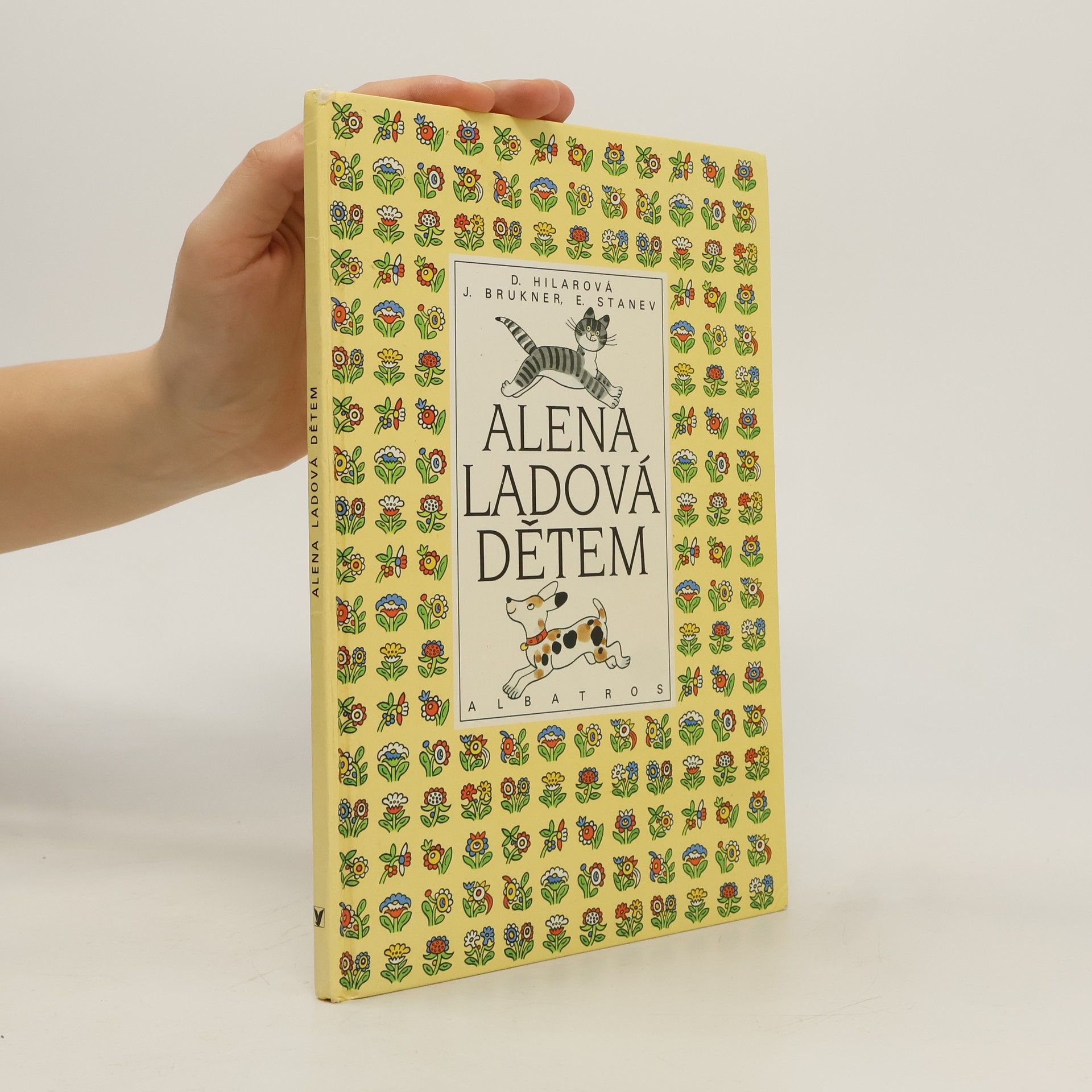 Ladová Alena Alena Ladová dětem
