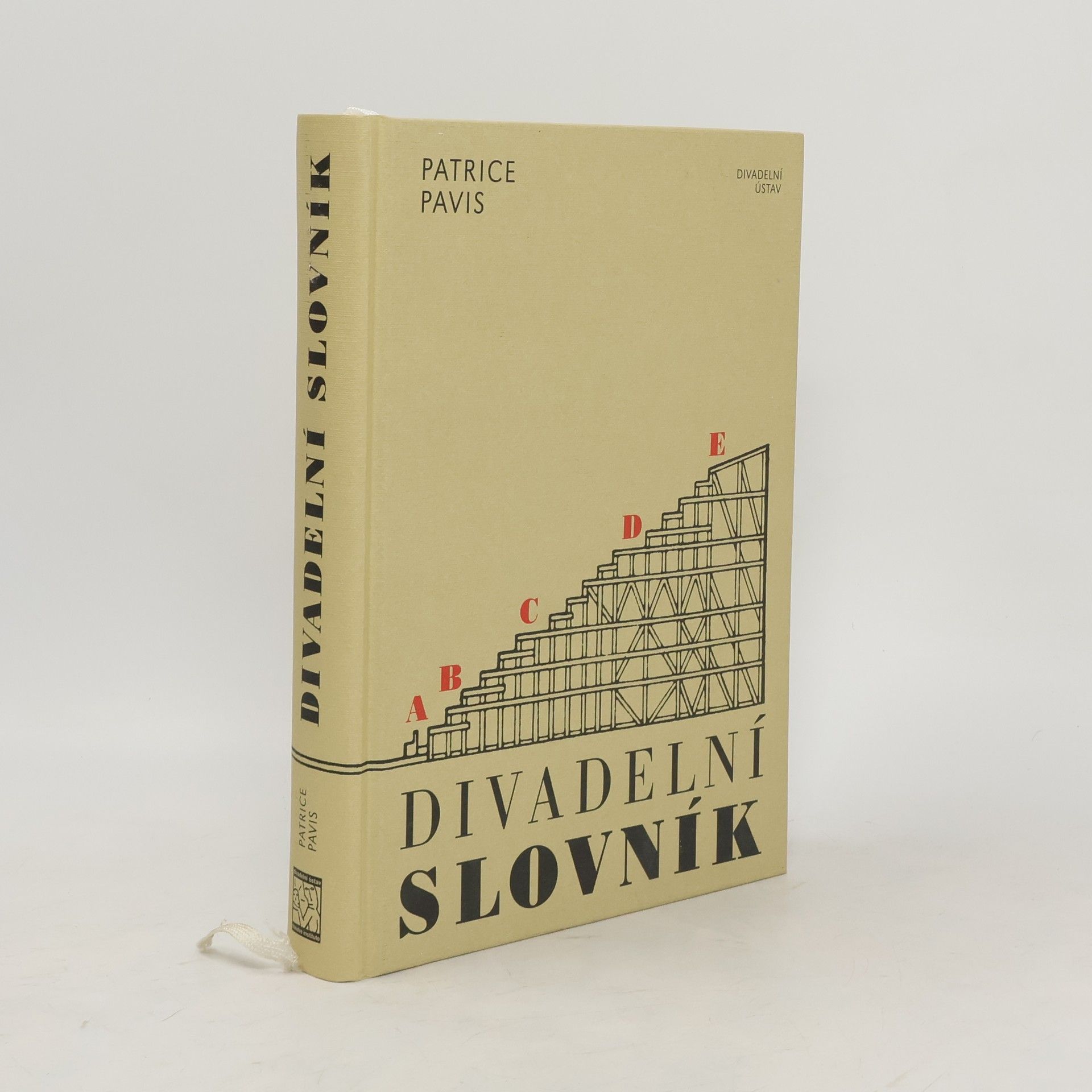 Patrice Pavis Divadelní slovník