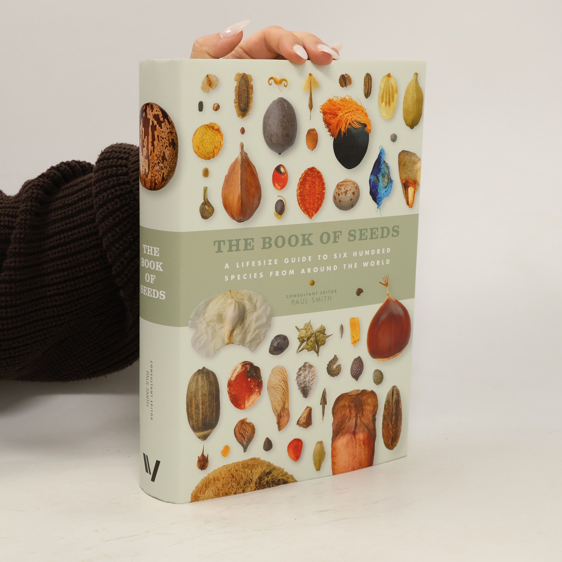 Dr. Paul Smith The Book of Seeds