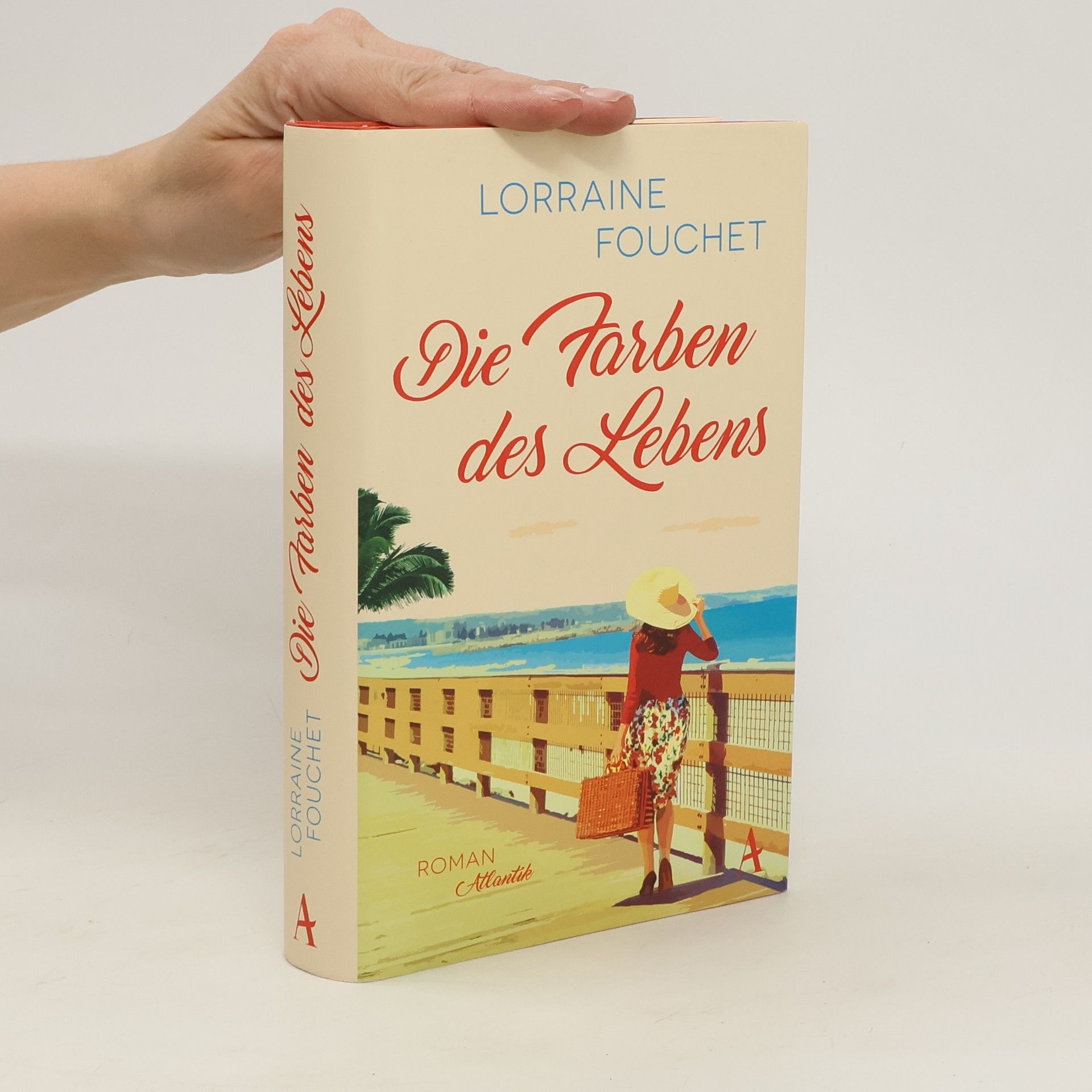 Hildegard Baumgart Das Farben des Lebens