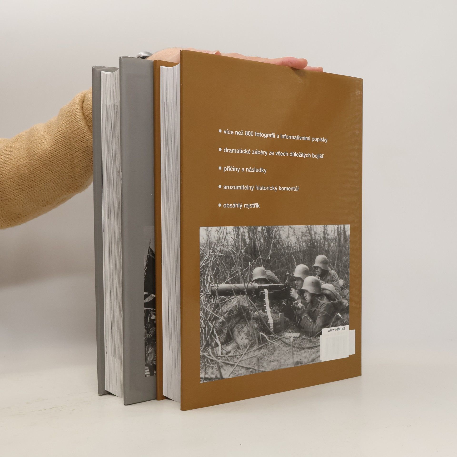 David Boyle Největší válečné konflikty XX. století v dokumentární fotografii