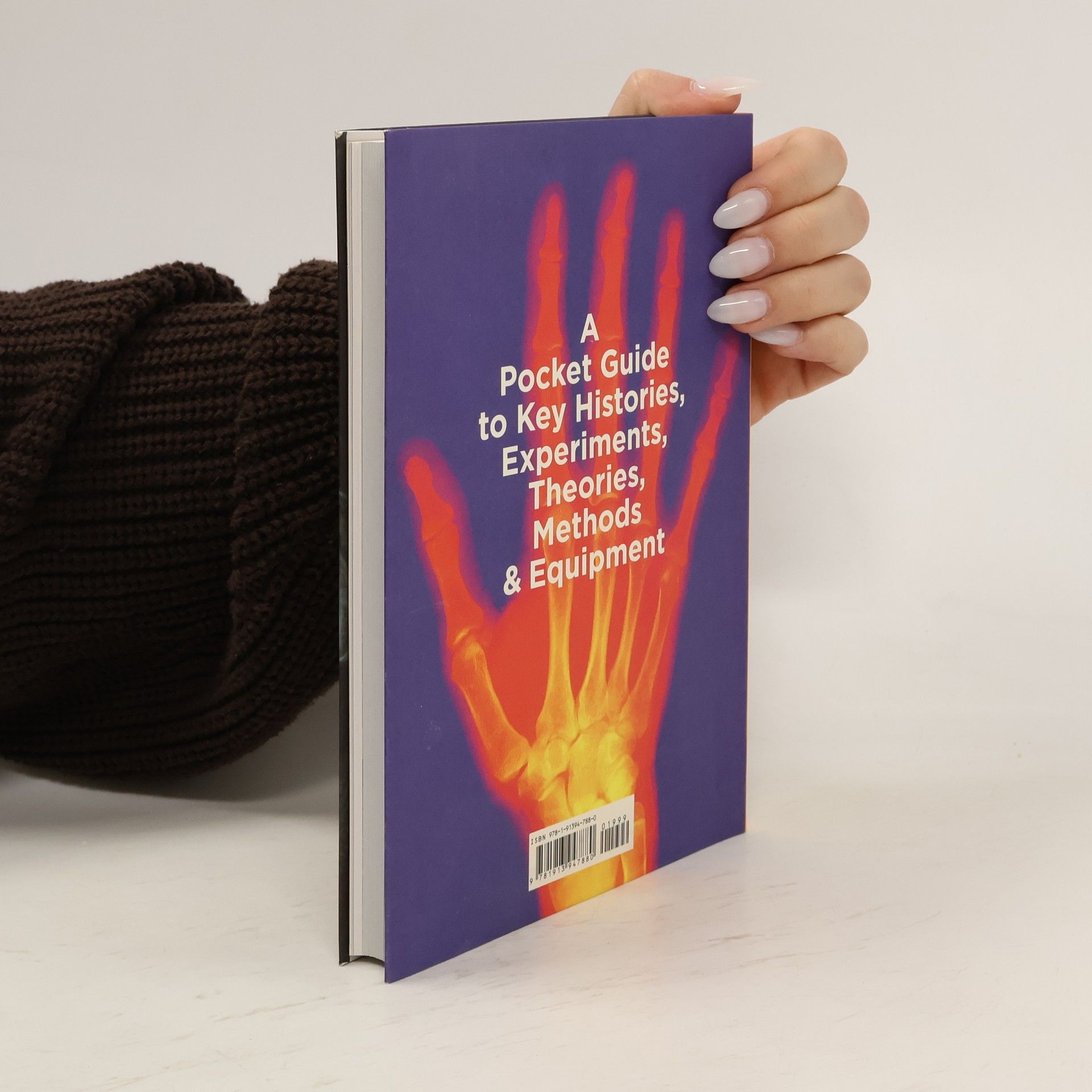 Rich Truesdell The Short Story of Science