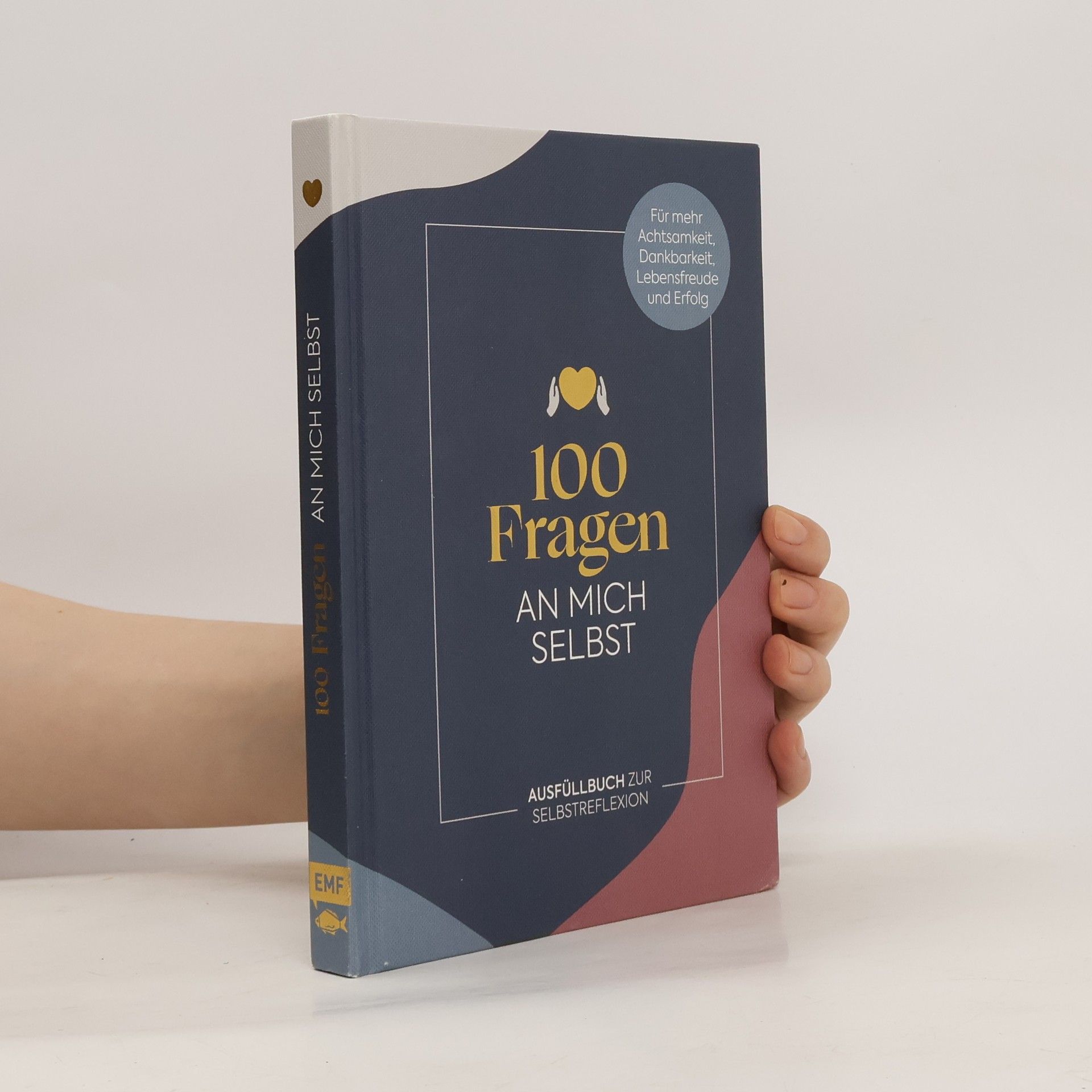 AA.VV. 100 Fragen An mich Selbst