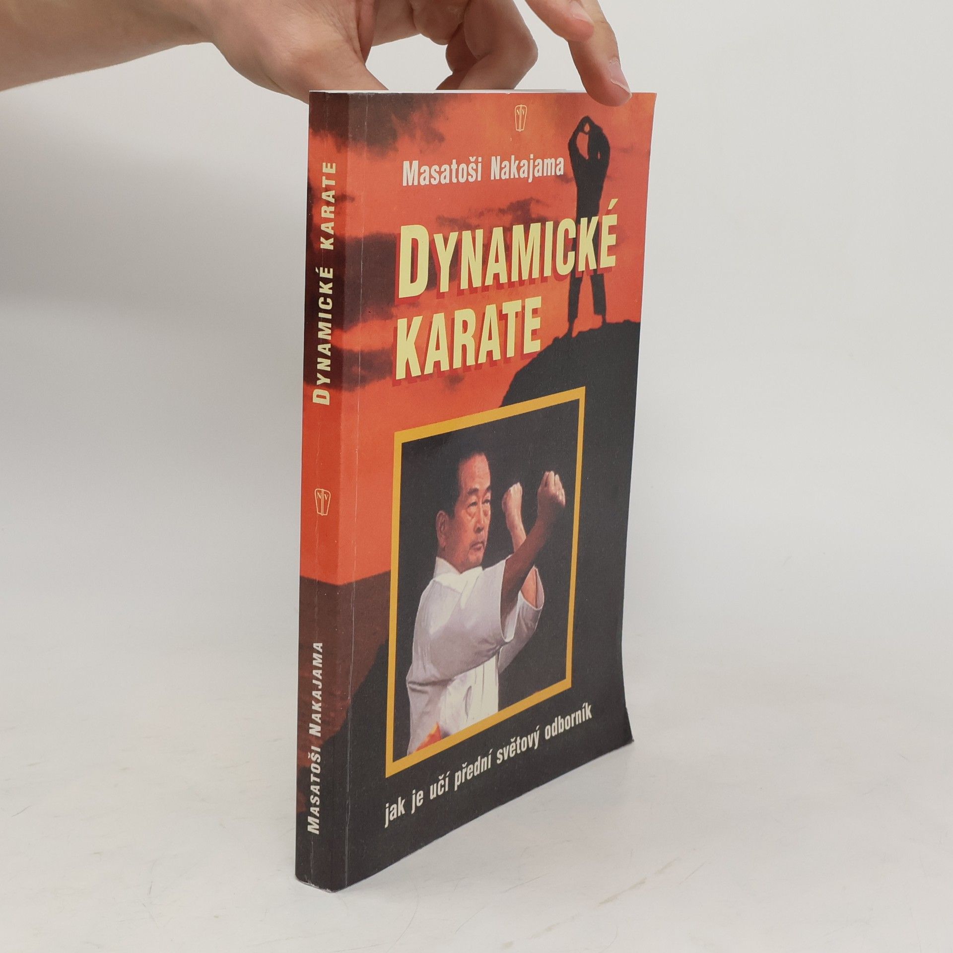 Masatoši Nakajama Dynamické karate