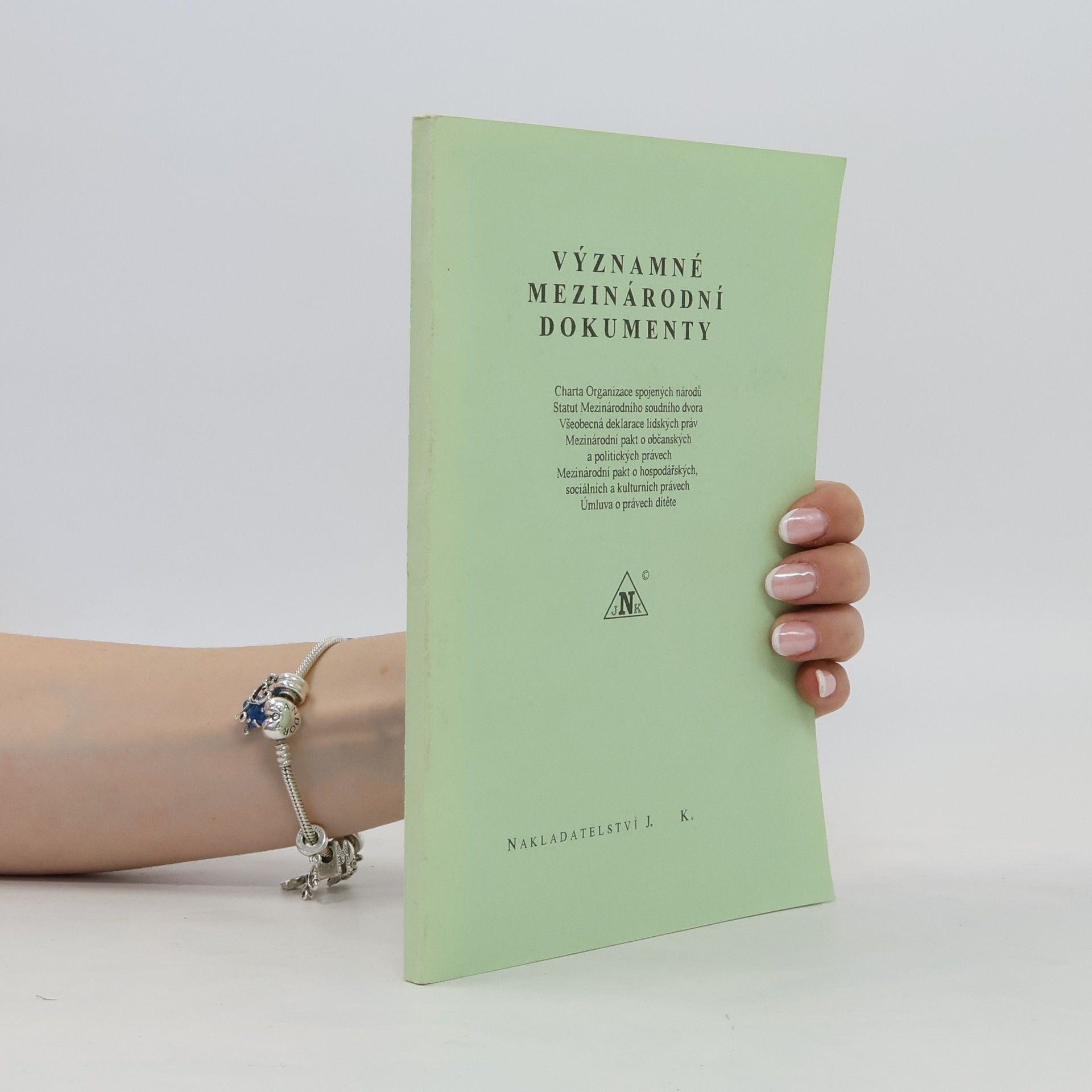 Collectif d'auteurs Významné mezinárodní dokumenty