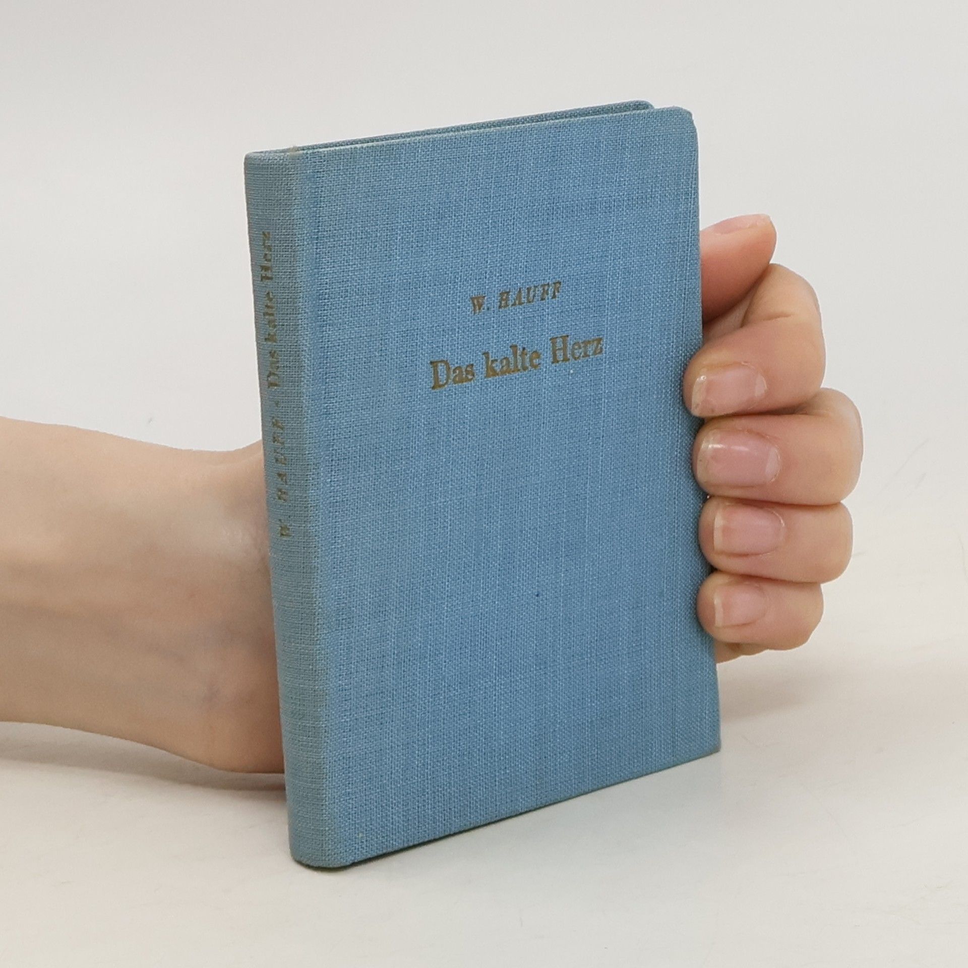 Wilhelm Hauff Das kalte Herz