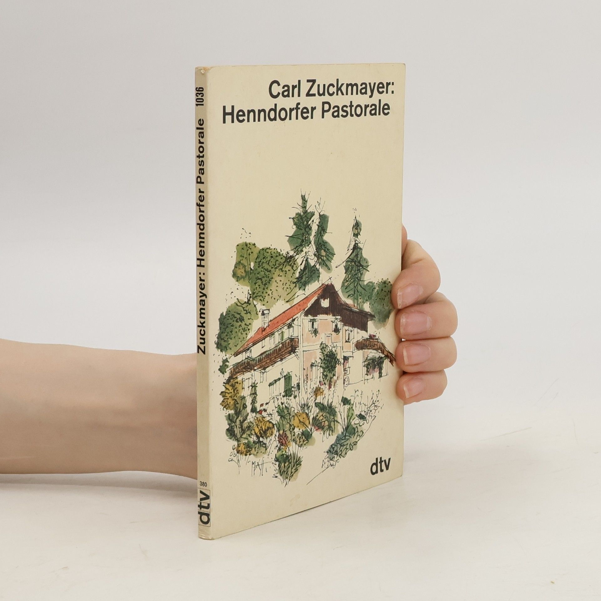 Carl Zuckmayer Henndorfer Pastorale