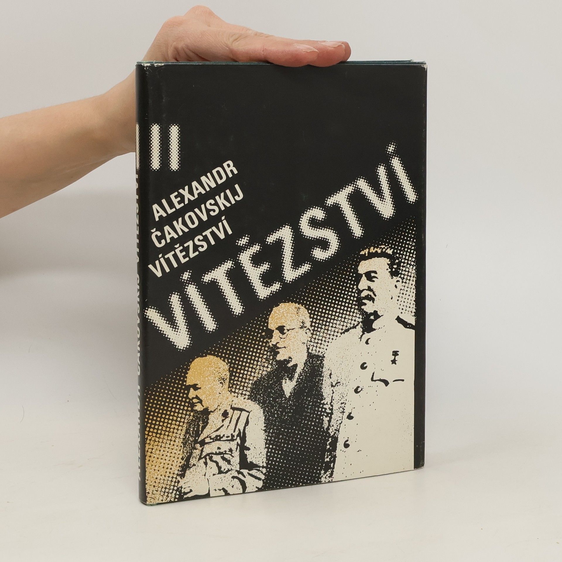Alexandr Borisovič Čakovskij Vítězství II. díl