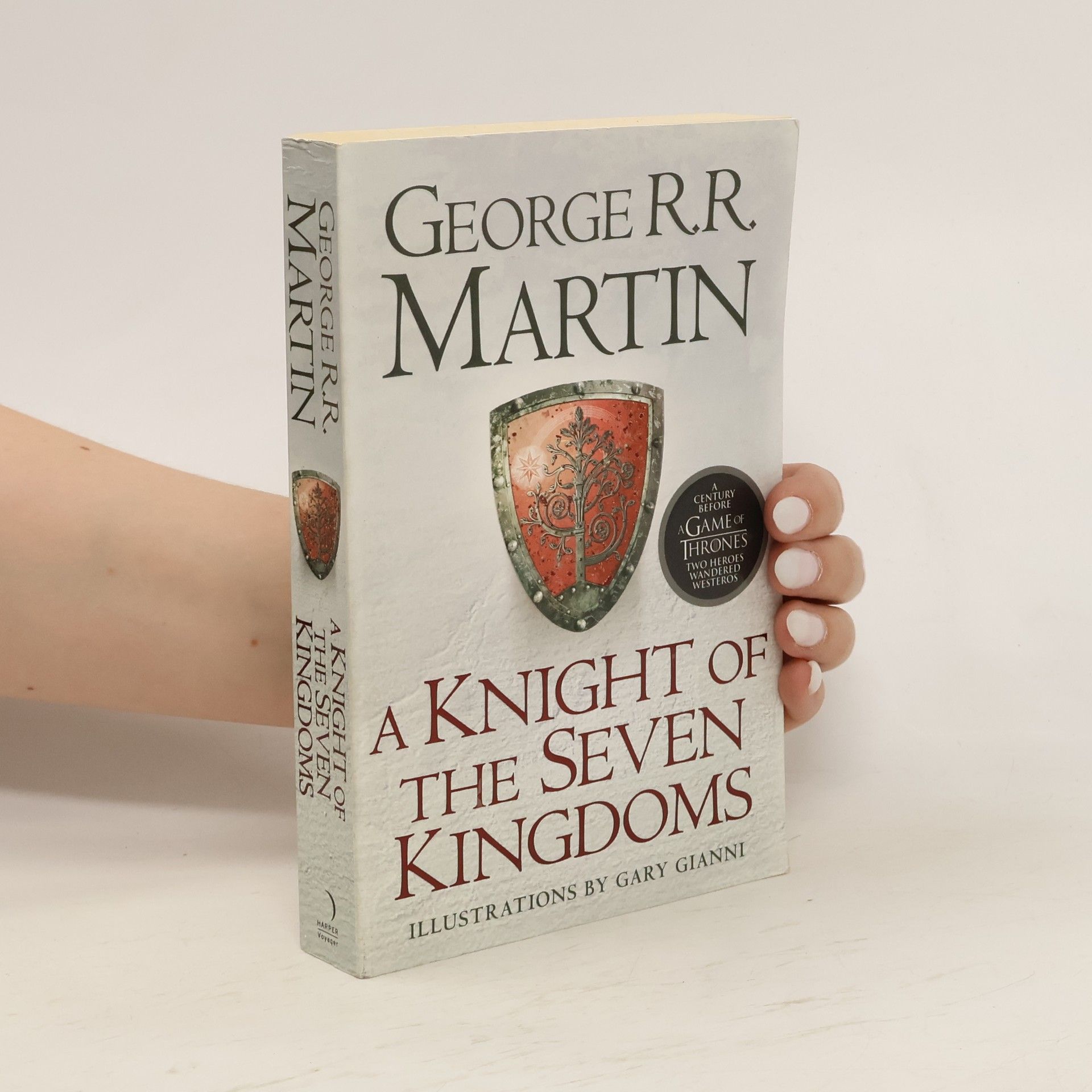 Gary Gianni A knight of the Seven Kingdoms