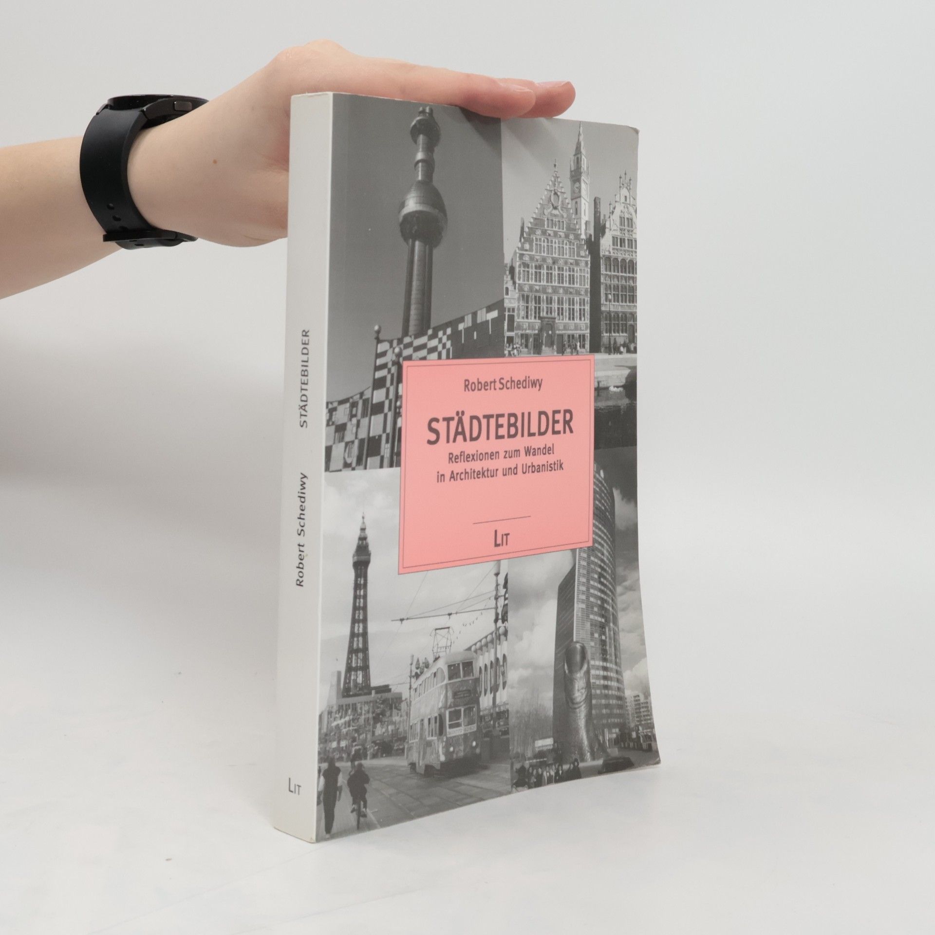 Robert Schediwy Städtebilder