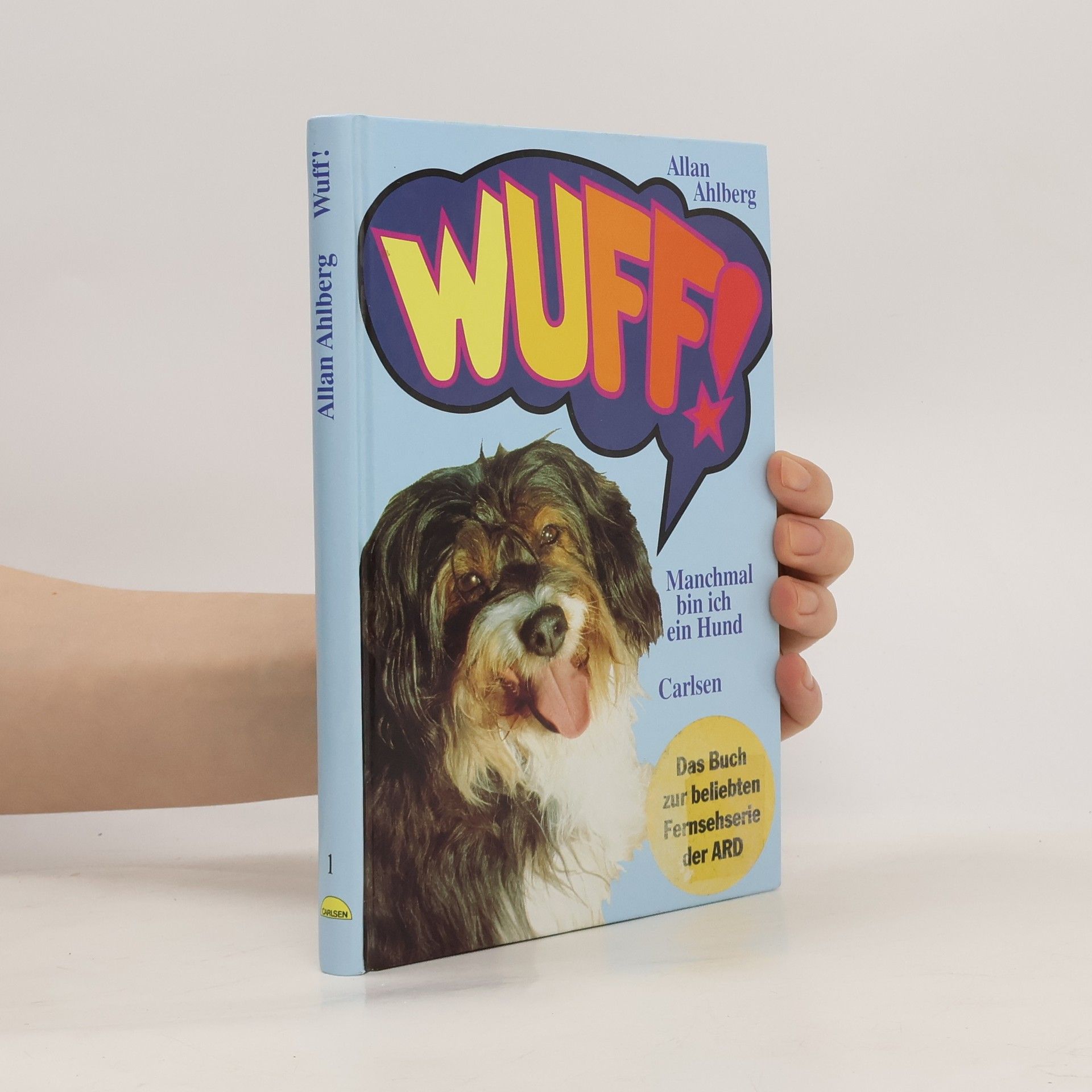 Janet Ahlberg Wuff!