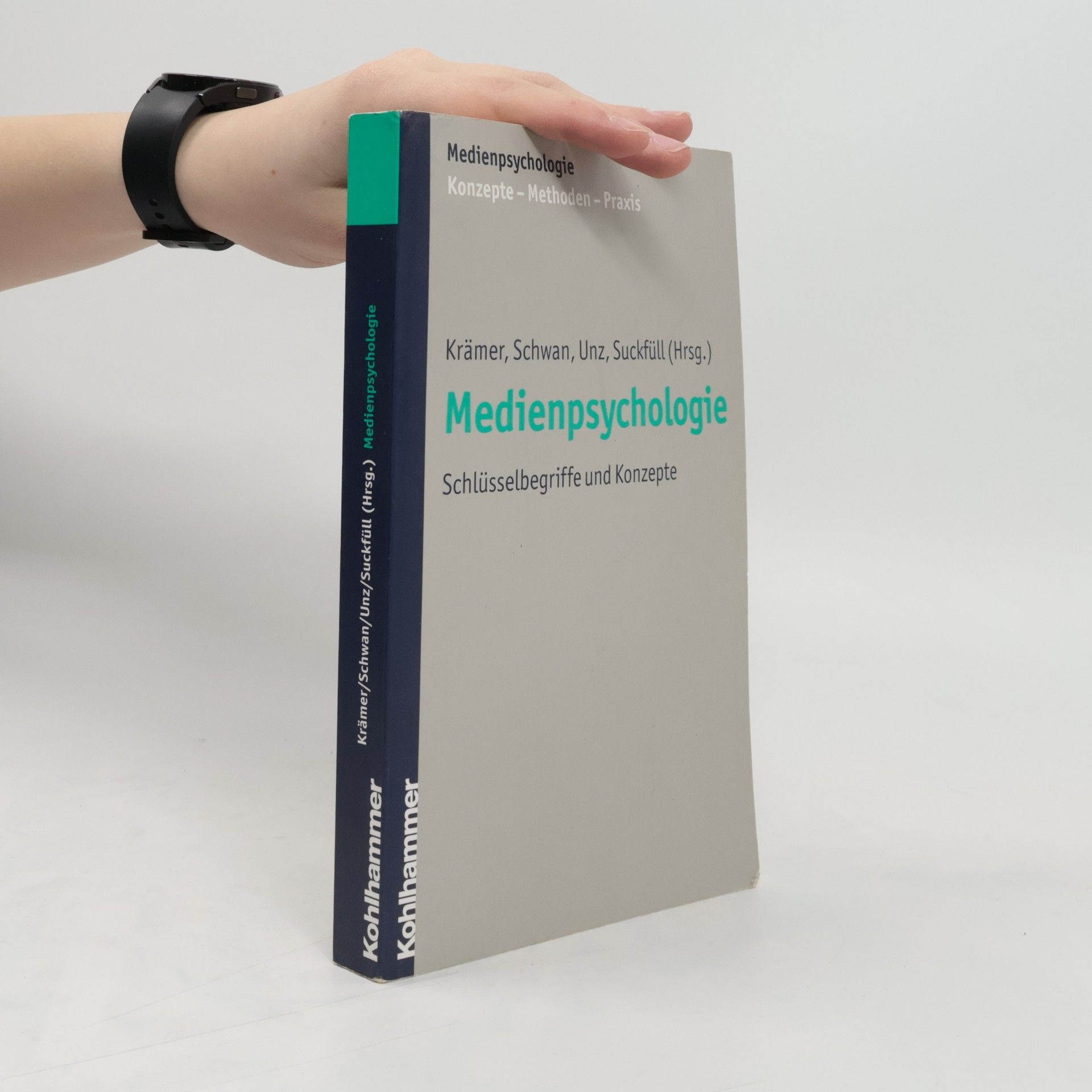 Nicole C. Krämer Medienpsychologie