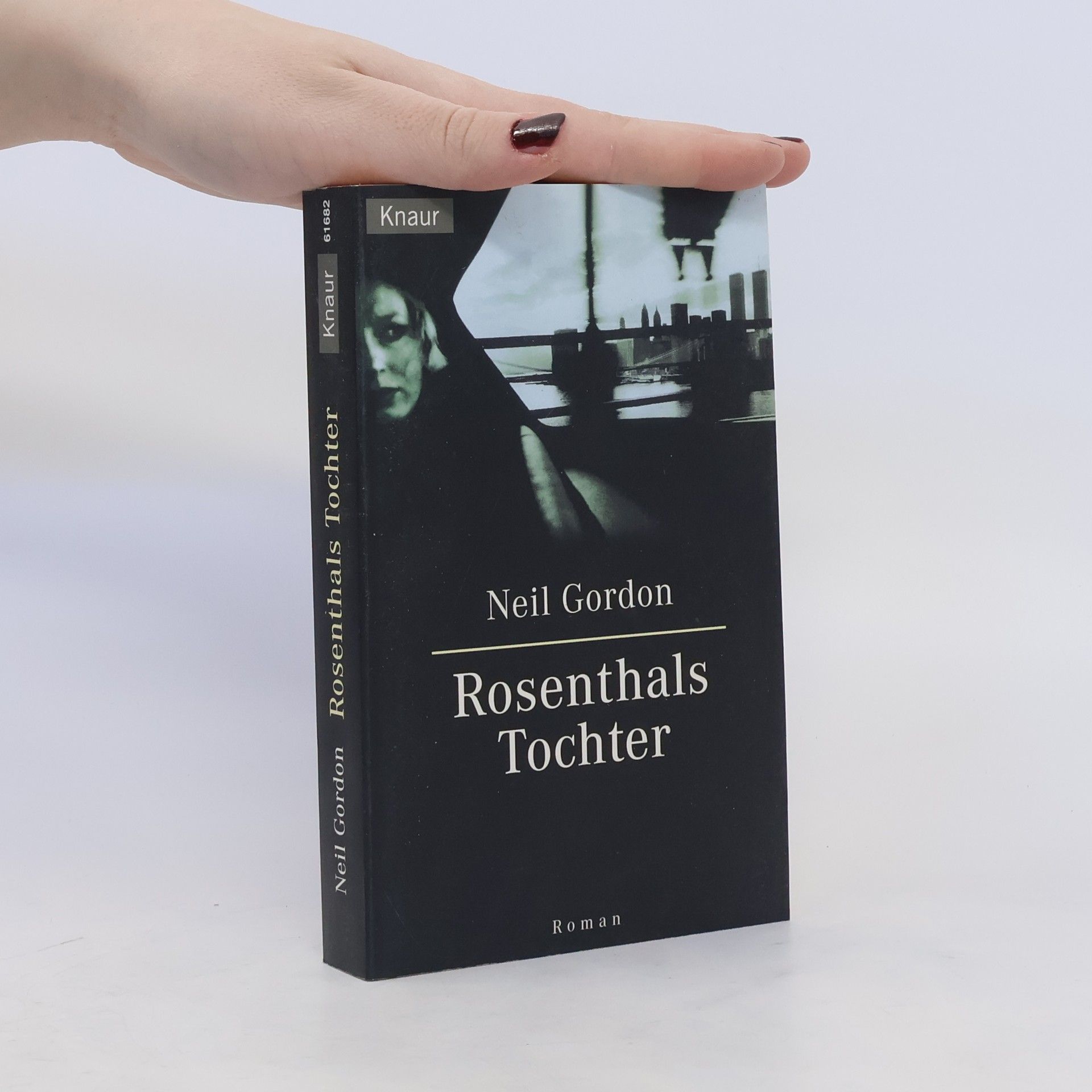 Neil Gordon Rosenthals Tochter