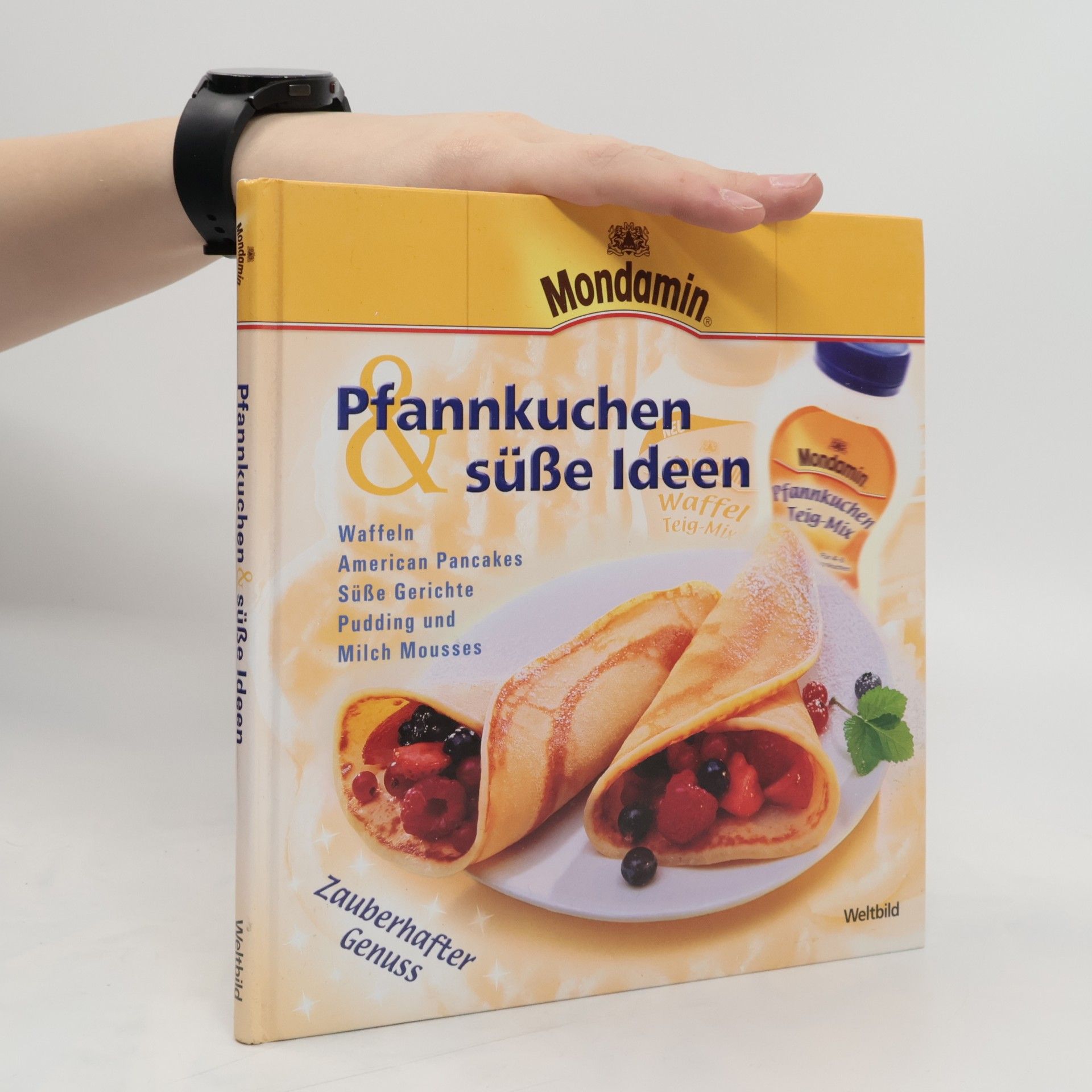 Karin Schanzenbach Pfannkuchen & süße Ideen