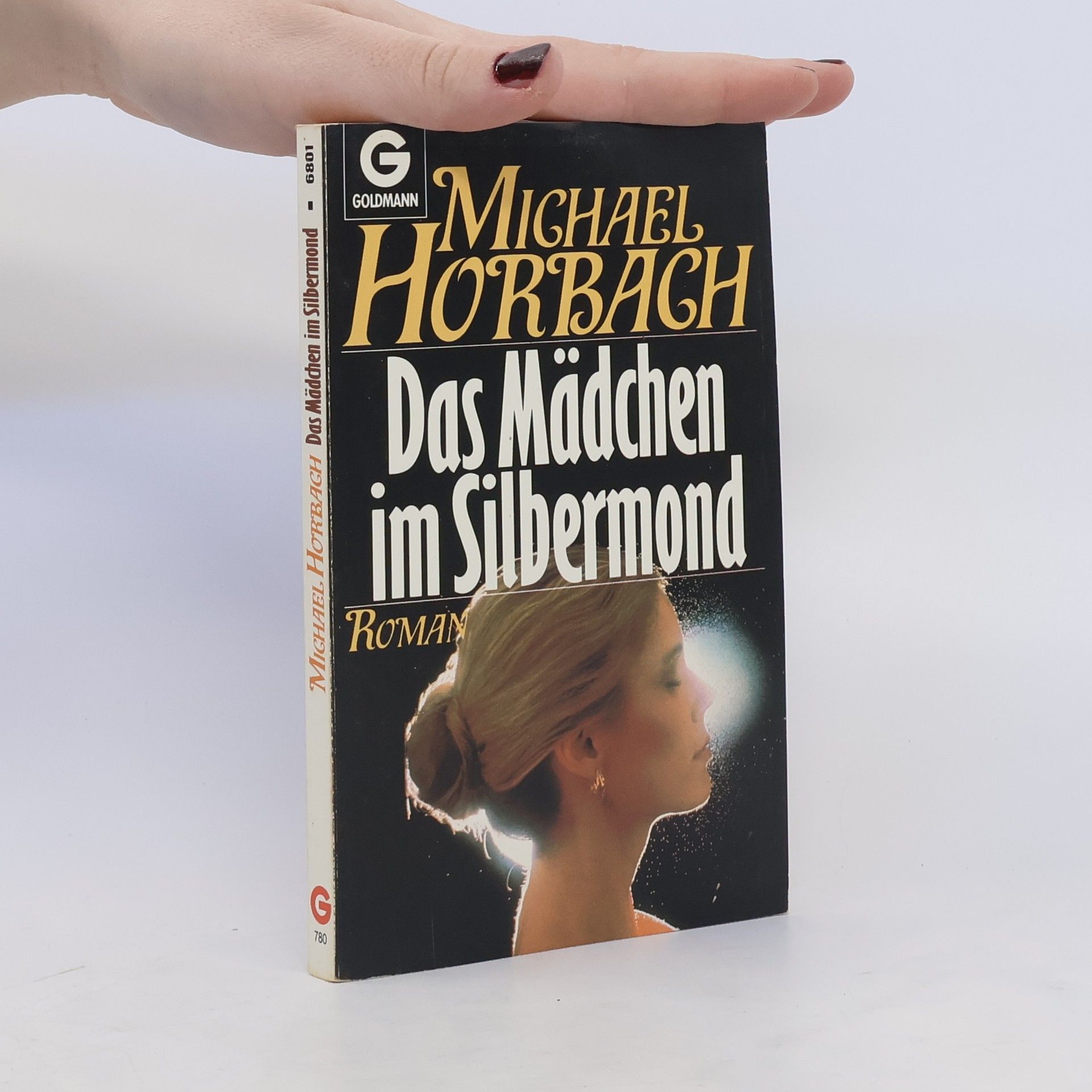 Michael Horbach Das Mädchen im Silbermond
