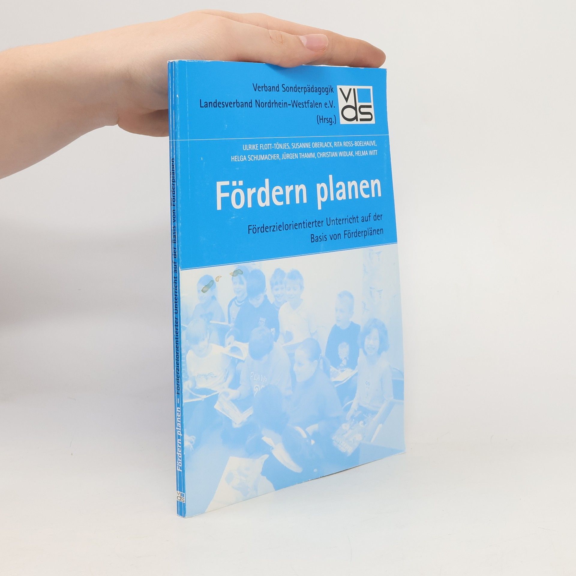Ulrike Flott-Tönjes Fördern planen
