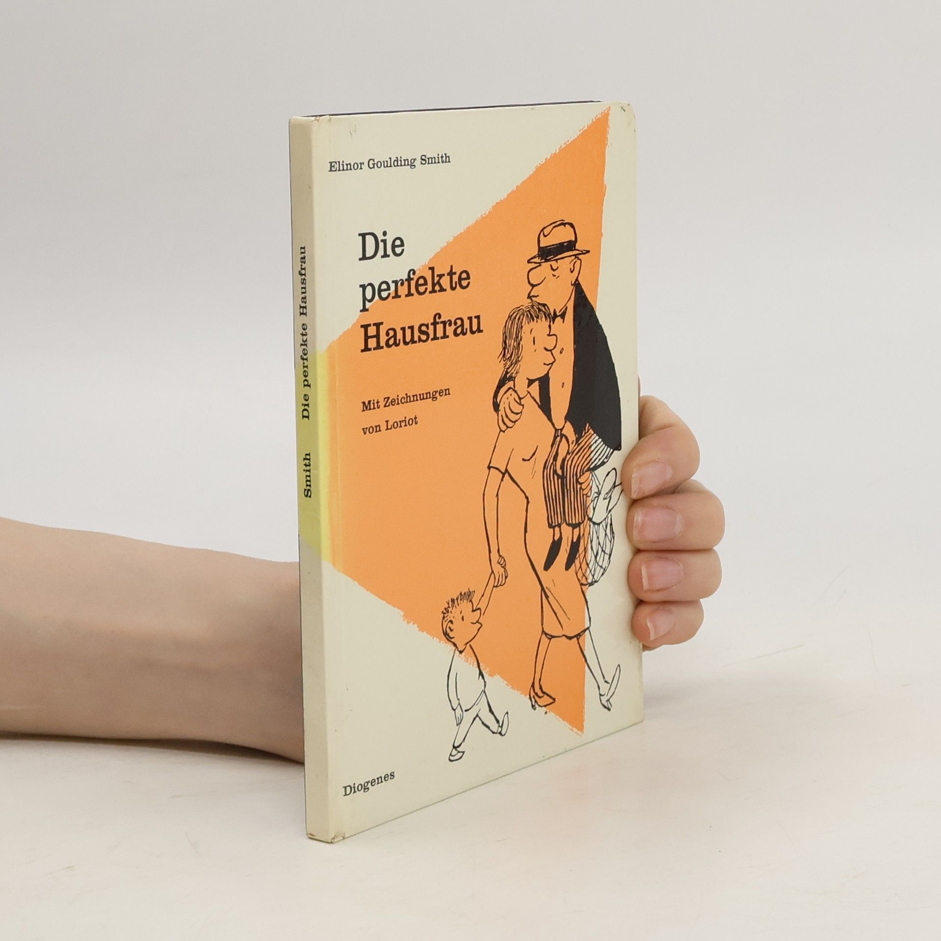 Die perfekte Hausfrau