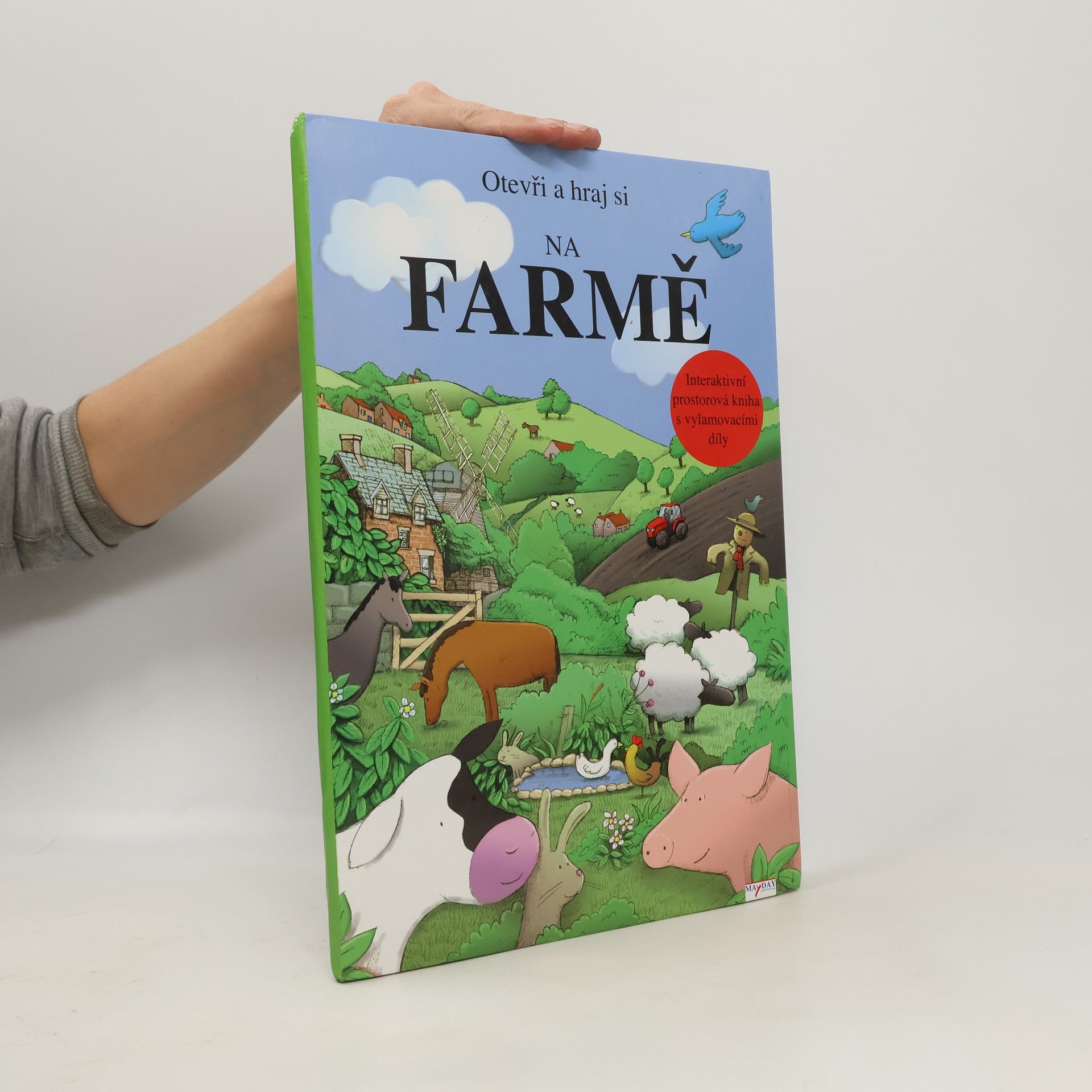 Autores varios Na farmě