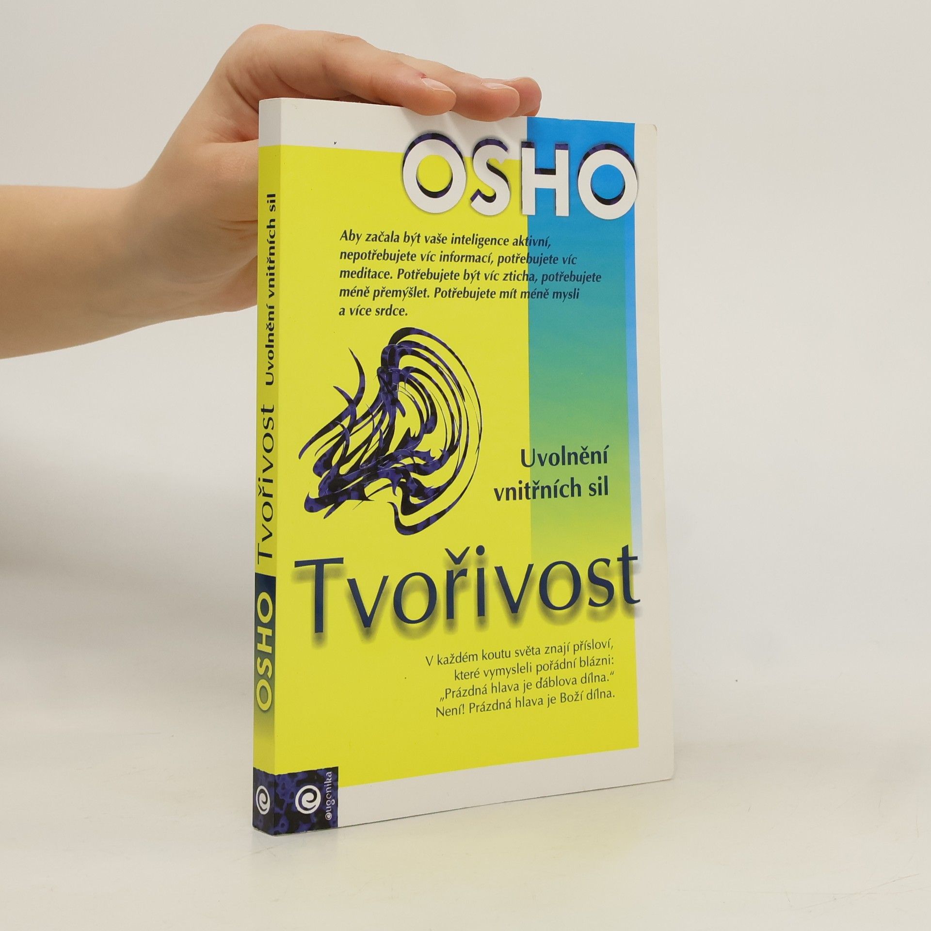 Osho Tvořivost