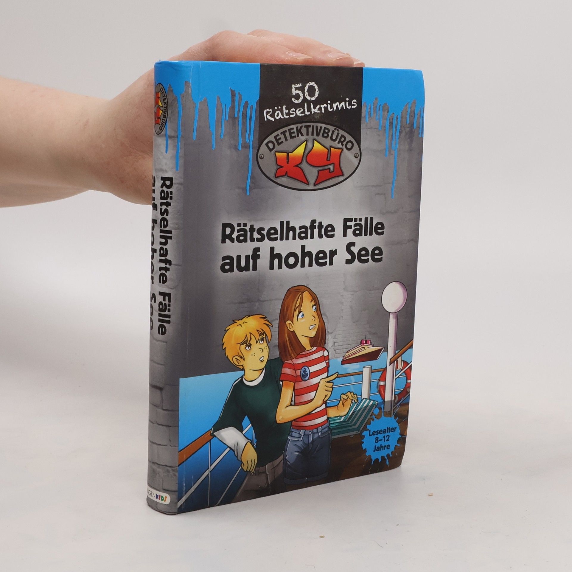 Jan Gardemann Rätselhafte Fälle auf hoher See