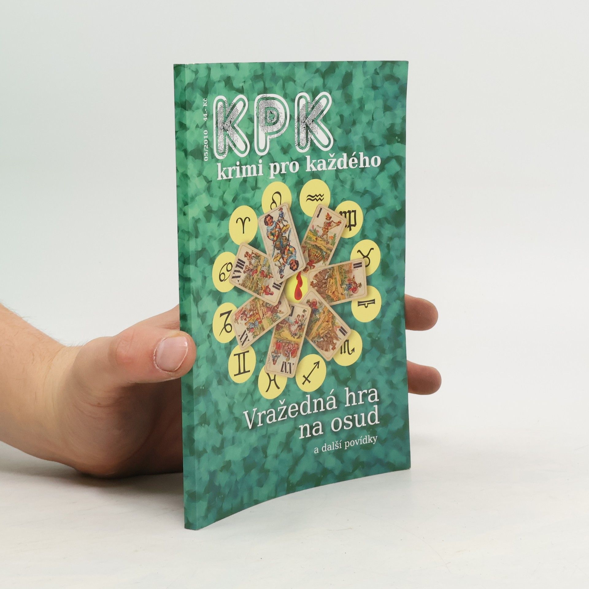 Autorenkollektiv KPK. Krimi pro každého 05/2010
