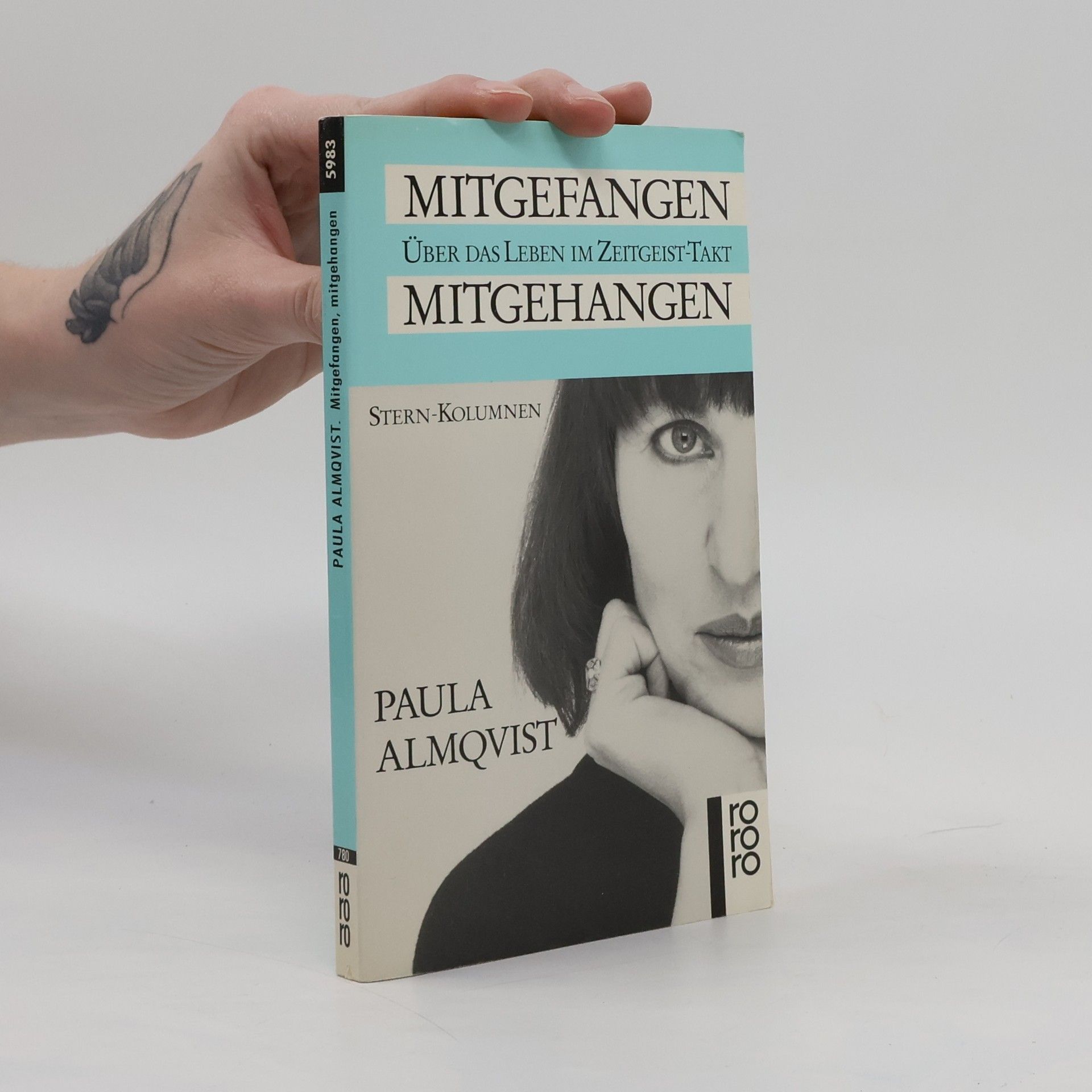 Paula Almqvist Mitgefangen, mitgehangen