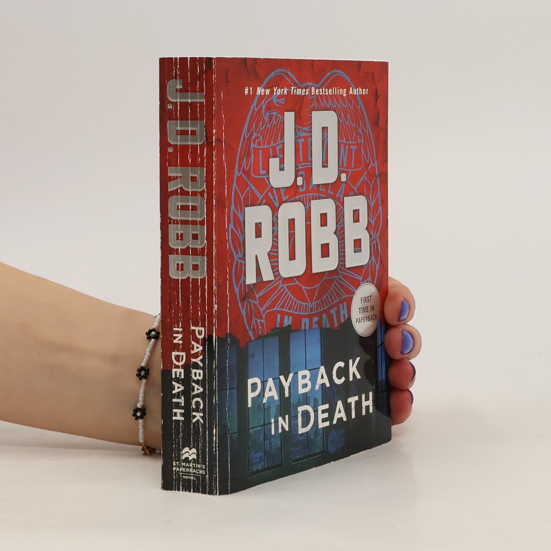 Nora Roberts Payback in Death