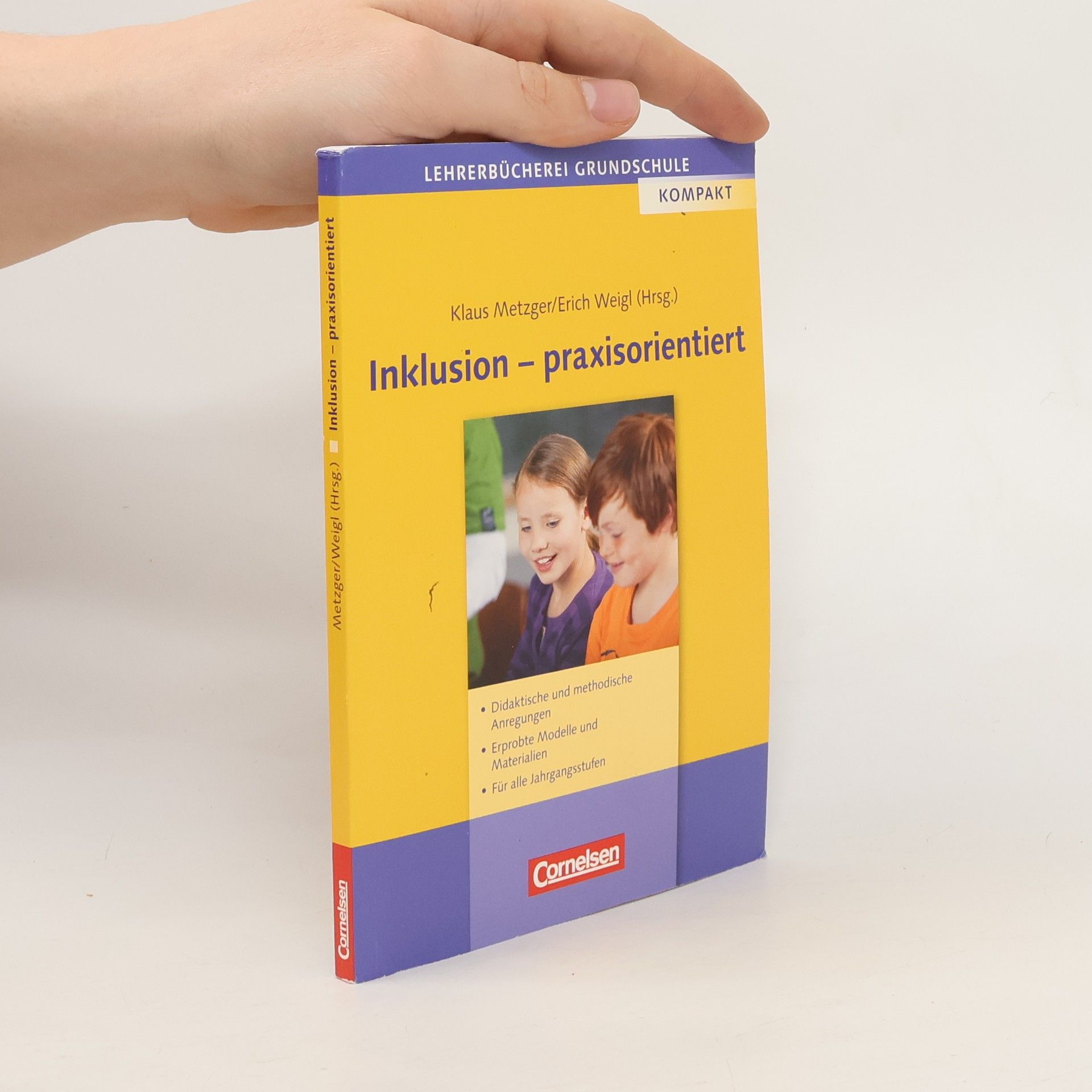 Klaus Metzger Inklusion - praxisorientiert