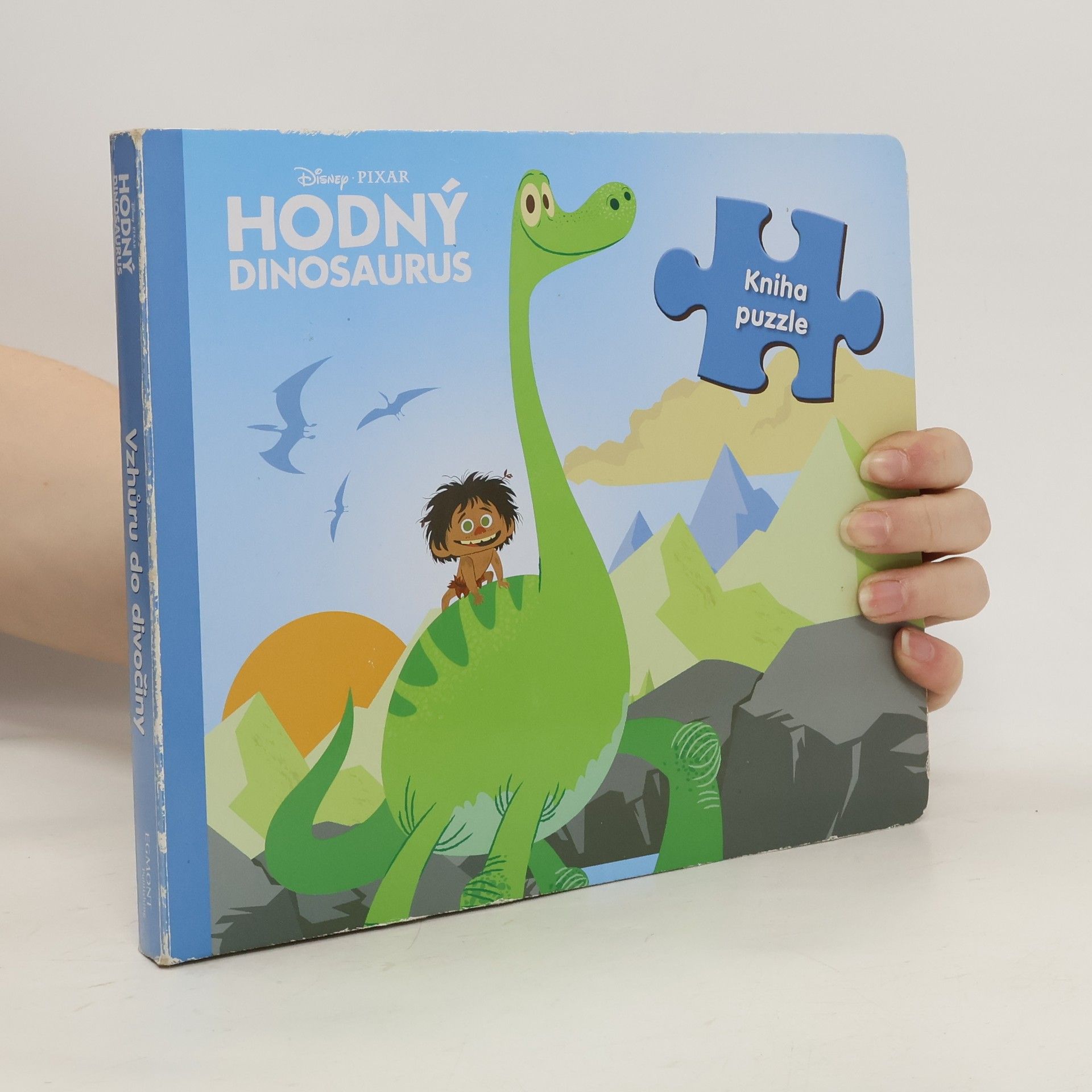 Autorenkollektiv Hodný dinosaurus
