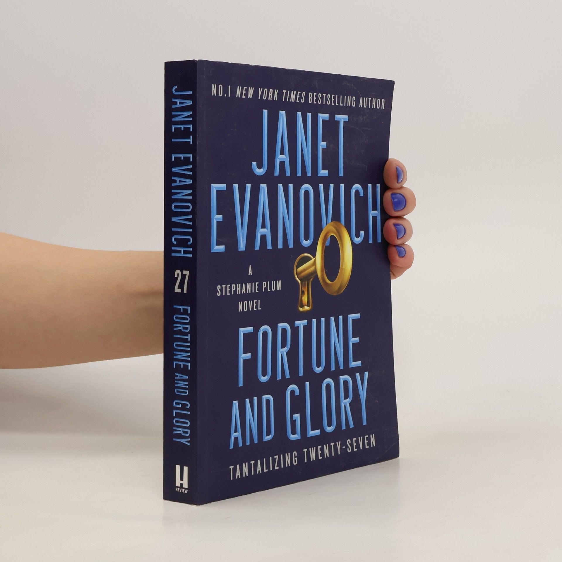 Janet Evanovich Fortune and Glory