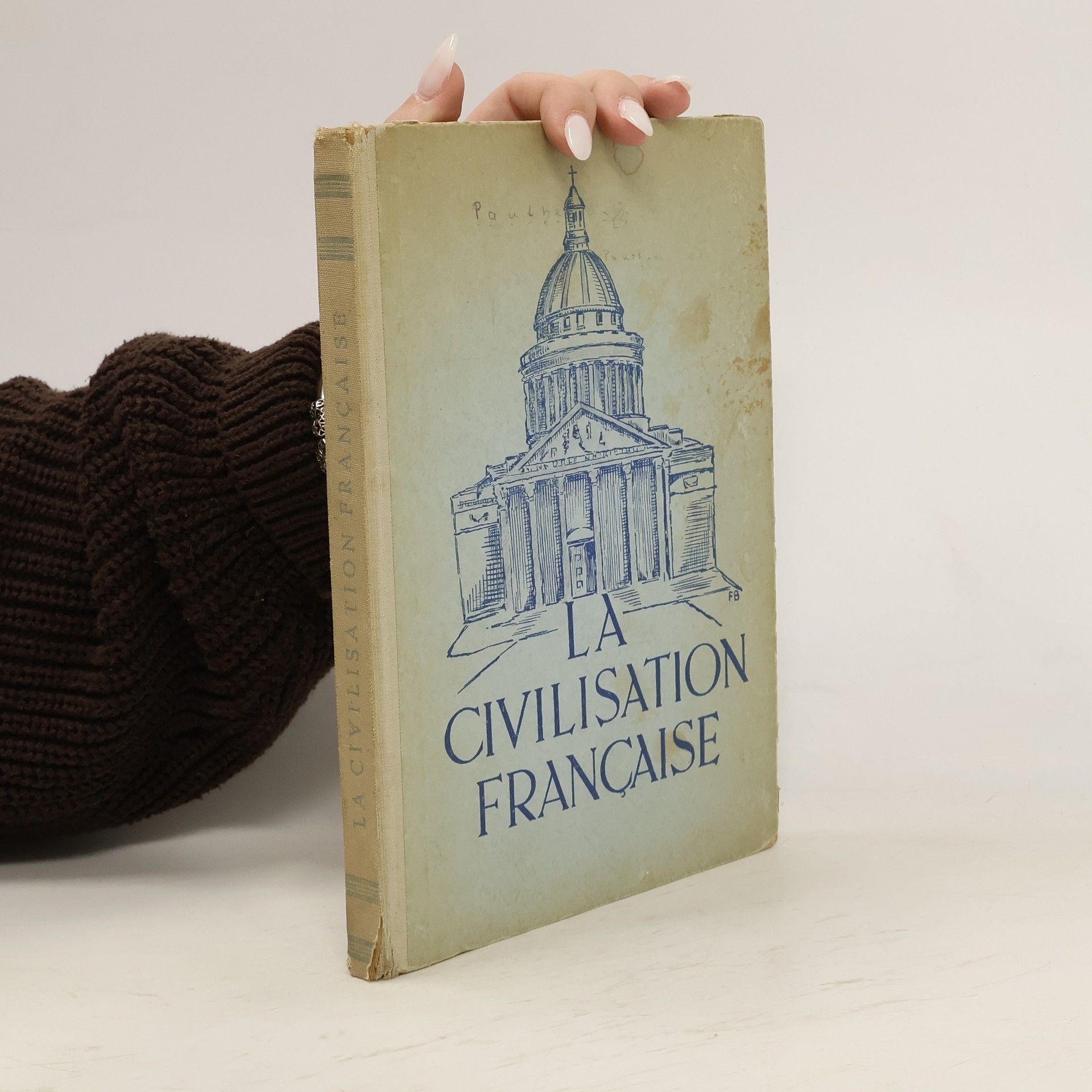 Auteurscollectief La civilisation française