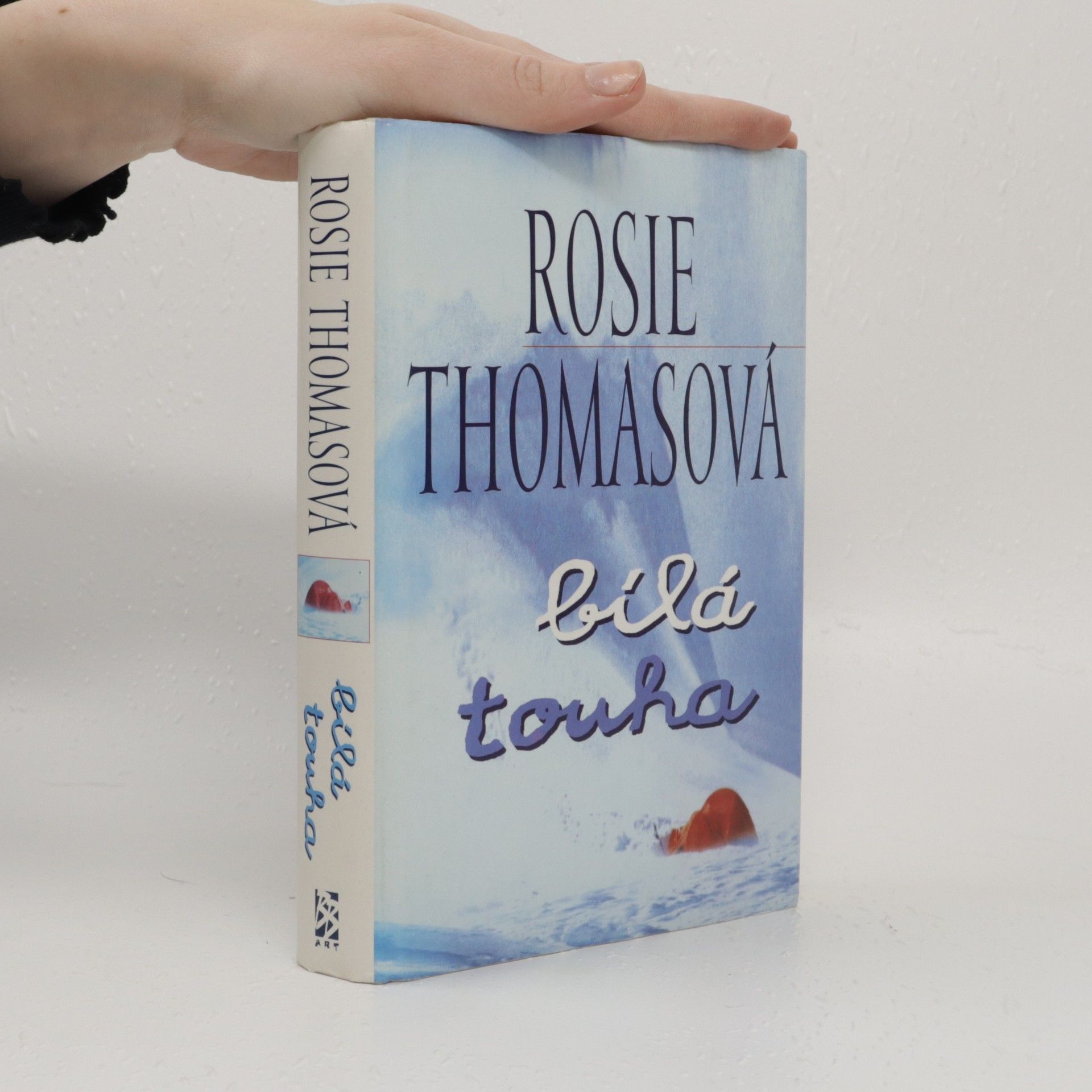 Rosie Thomas Bílá touha