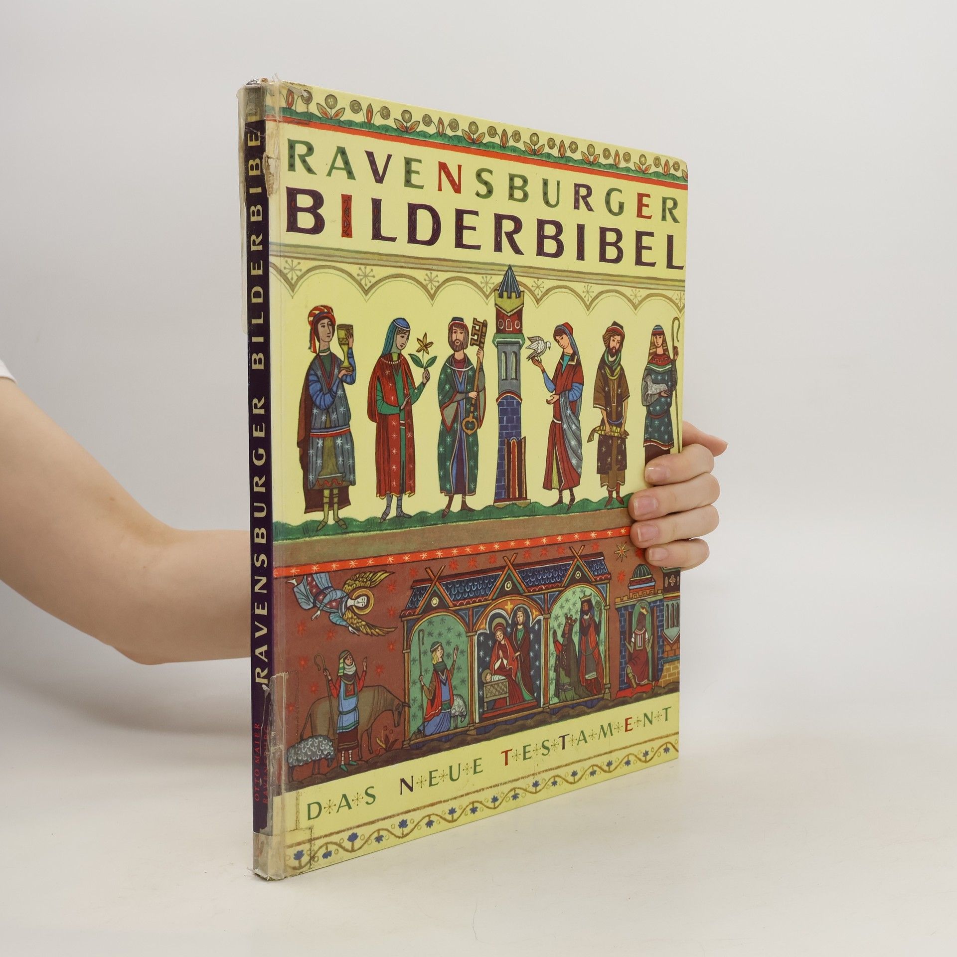 Autorenkollektiv Ravensburger bilder Bibel