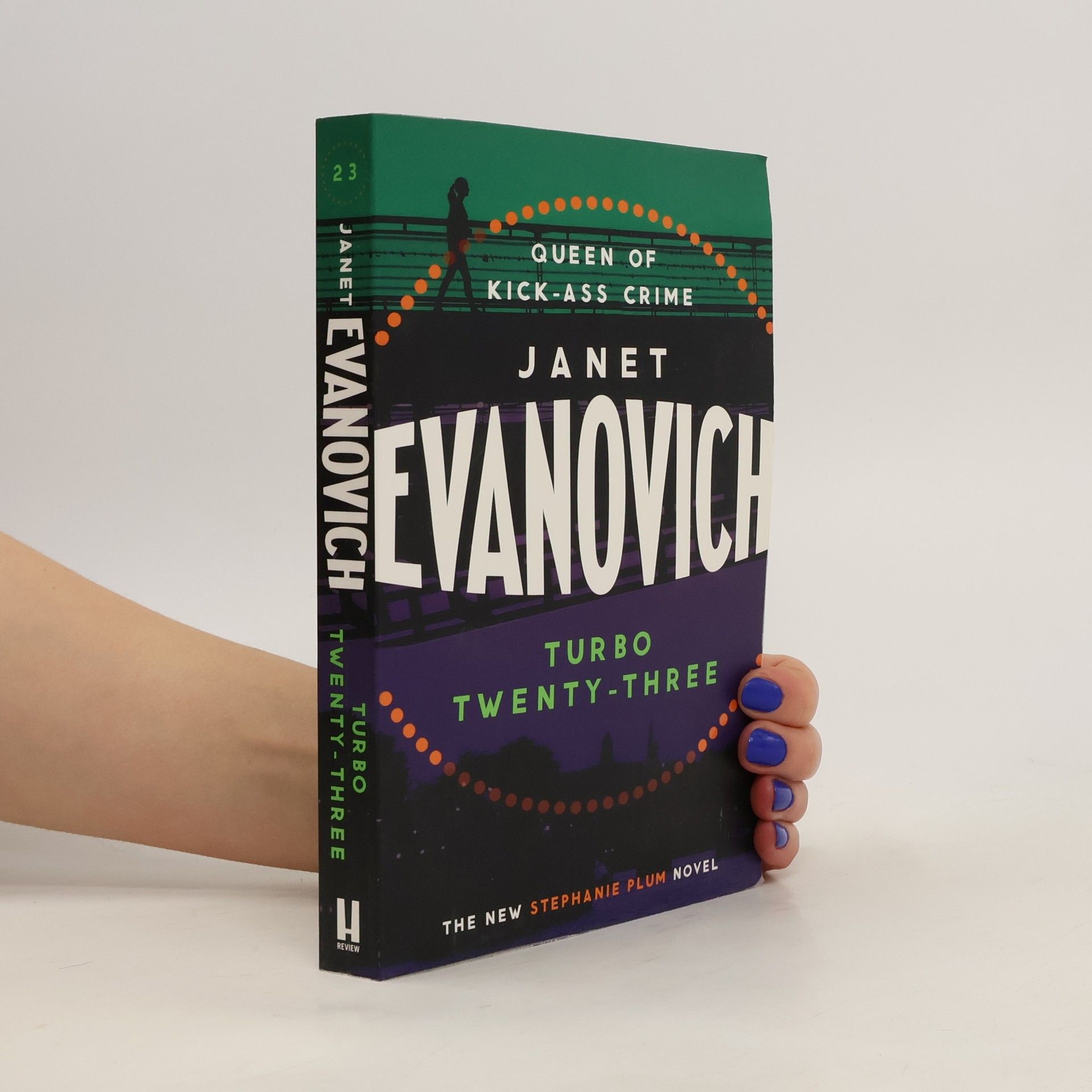 Janet Evanovich Turbo Twenty-Three