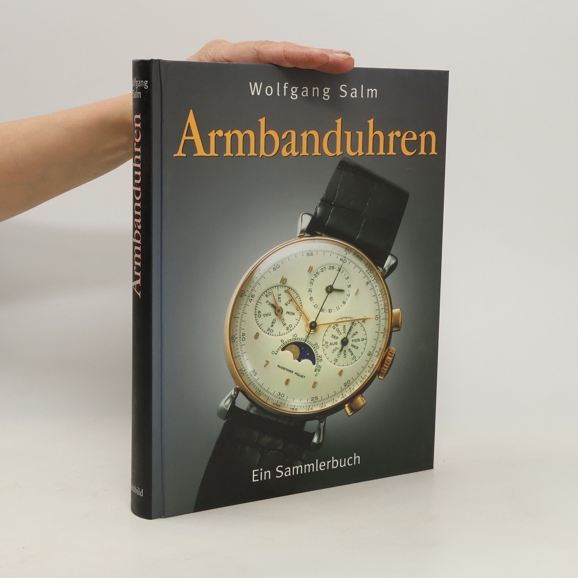 Wolfgang Salm Armbanduhren