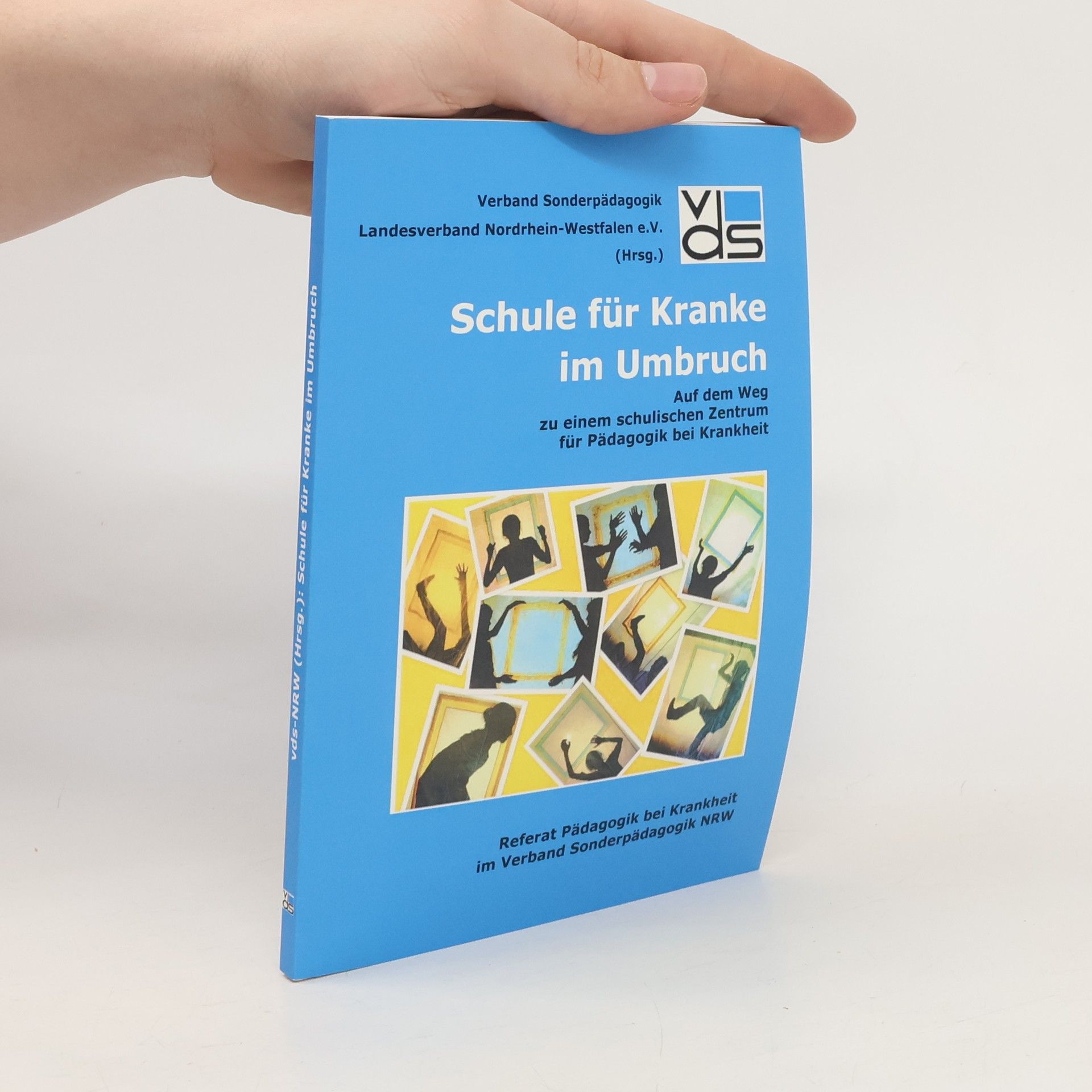 Rosalia Abbenhaus Schule für Kranke im Umbruch