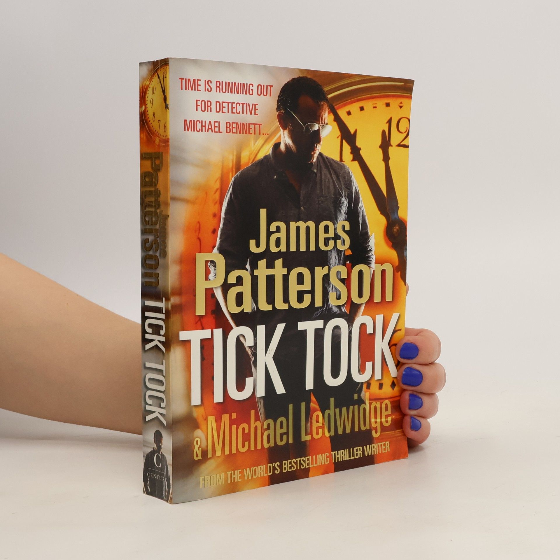 James Patterson Tick Tock