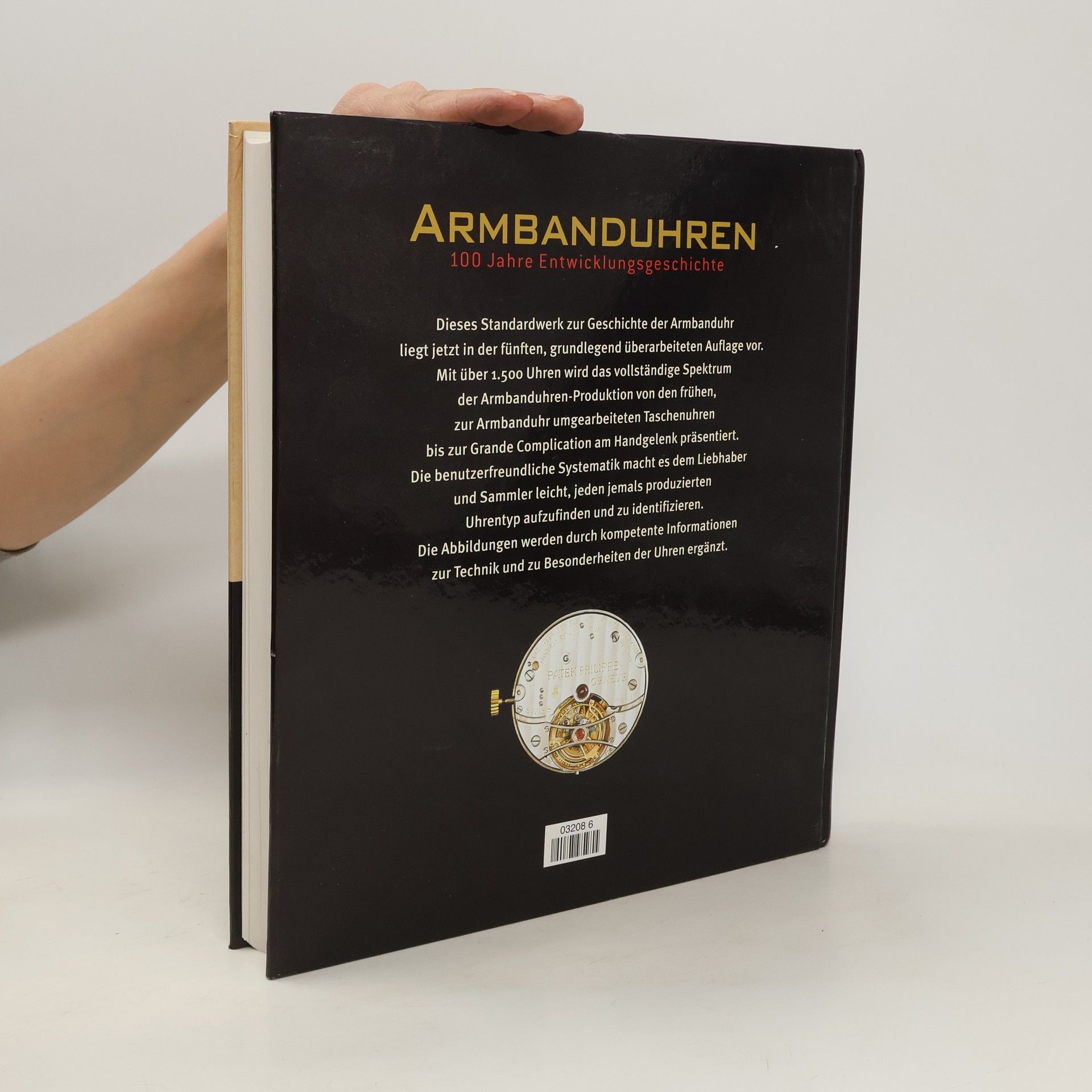 Various authors Armbanduhren. 100 Jahre Entwicklungsgeschichte