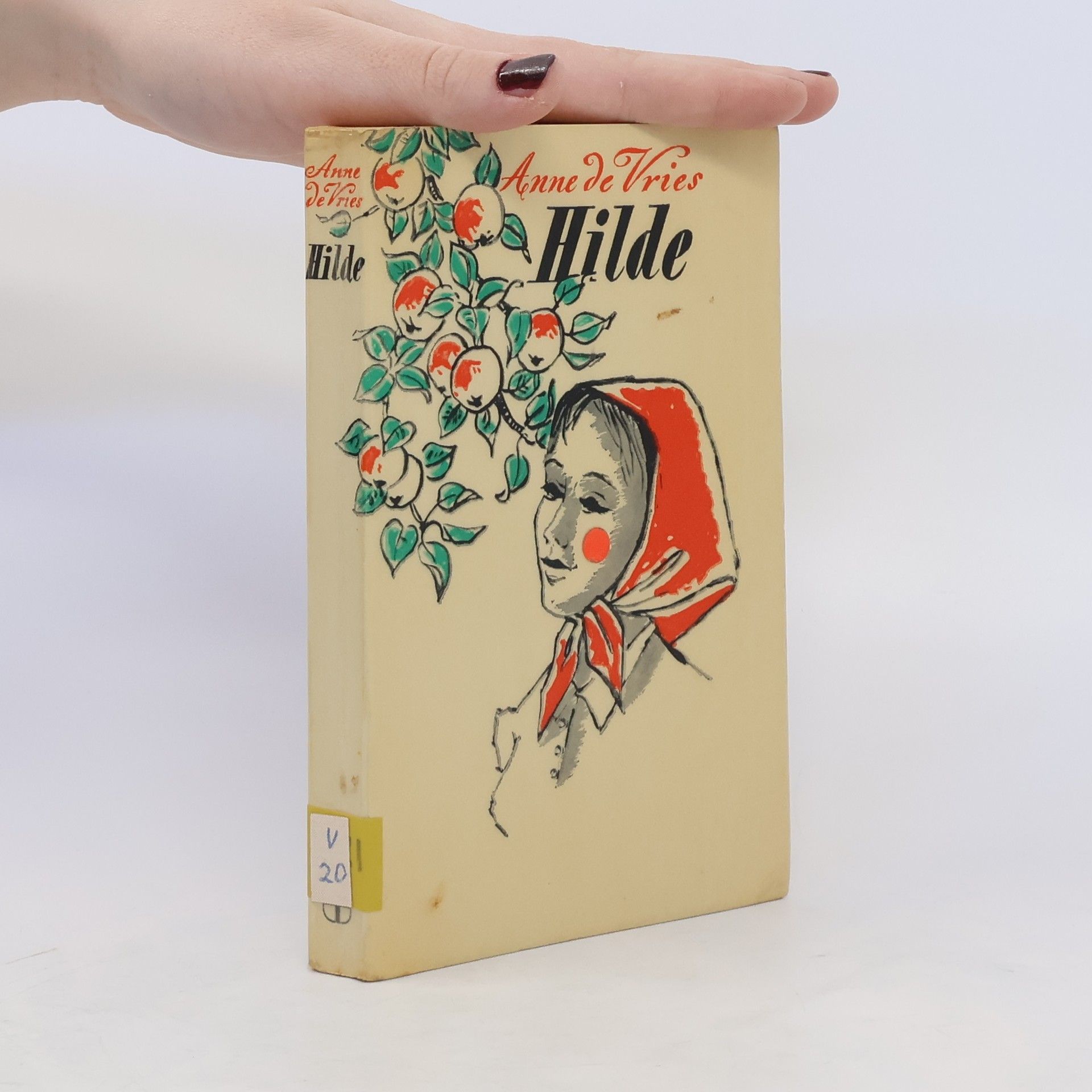 Anne de Vries Hilde