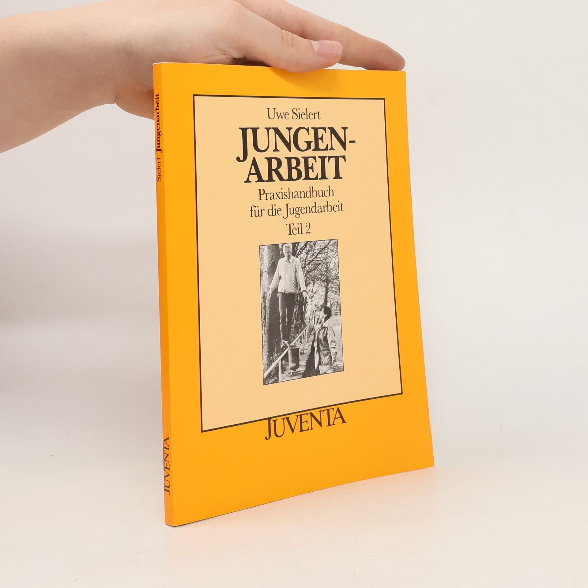 Uwe Sielert Jungenarbeit Teil 2
