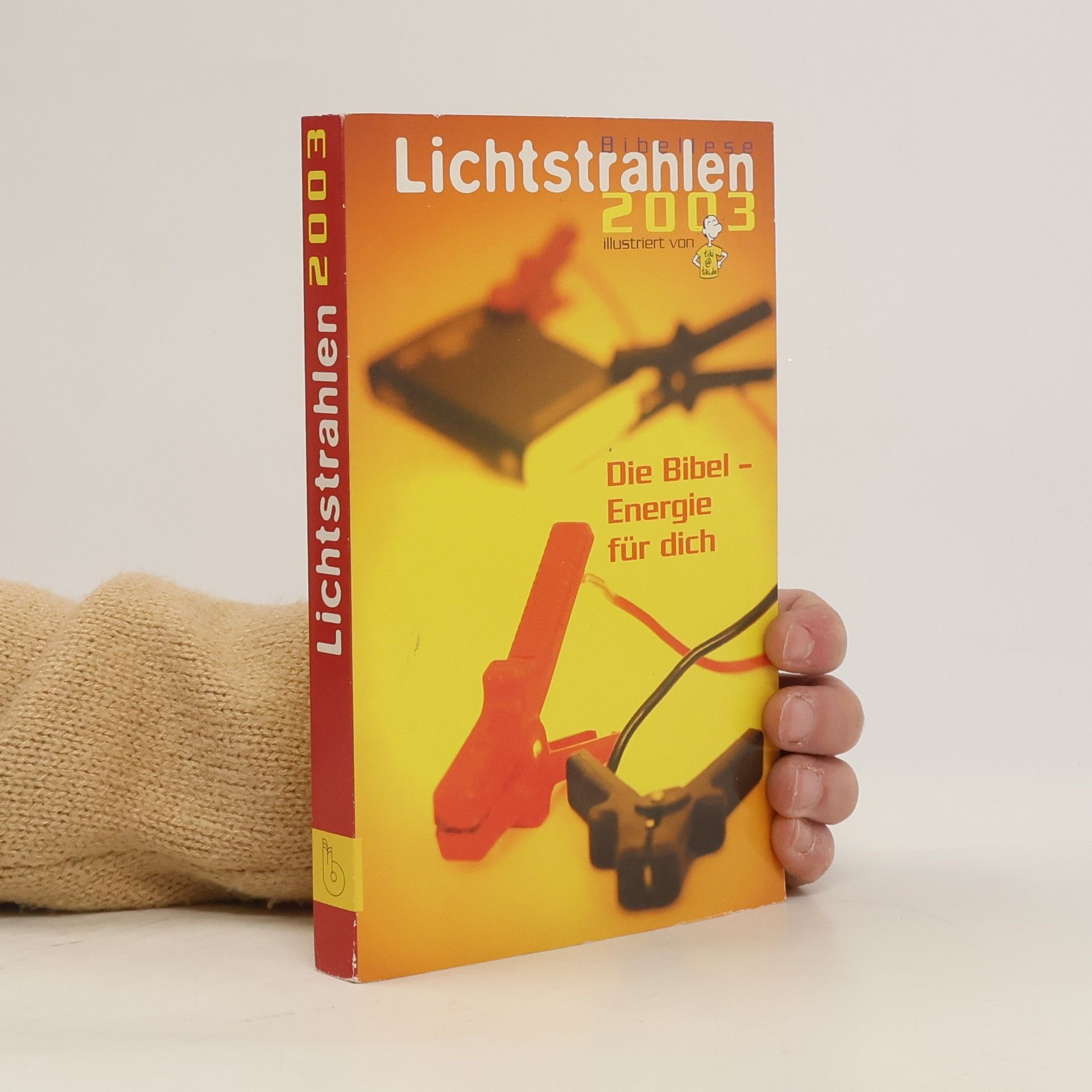 AA.VV. Lichtstrahlen 2003