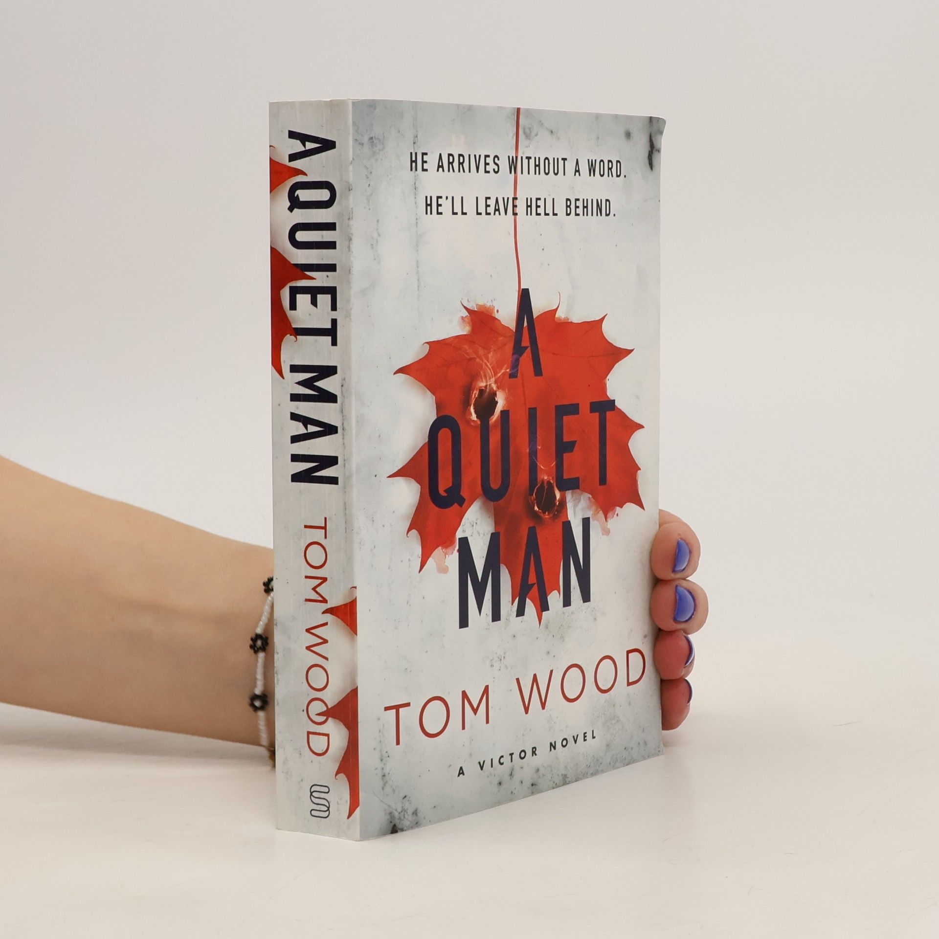 Tom Wood A Quiet Man