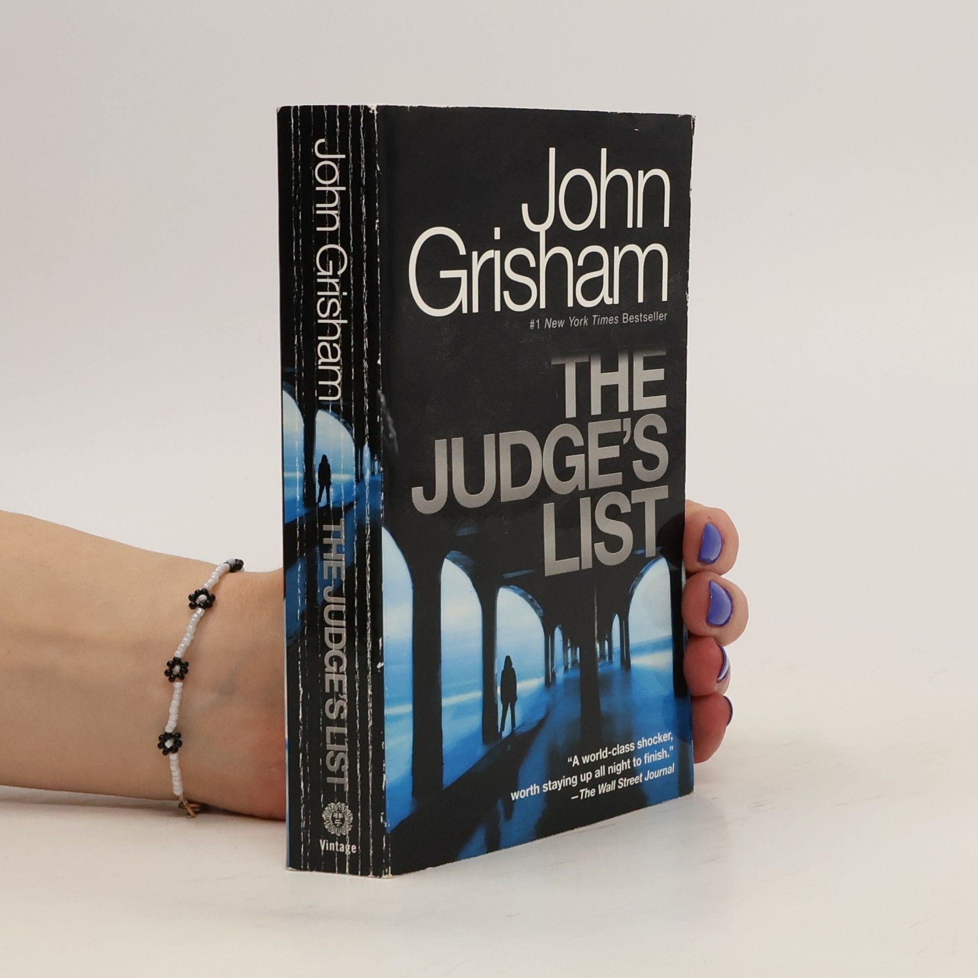 John Grisham The Judge´s List