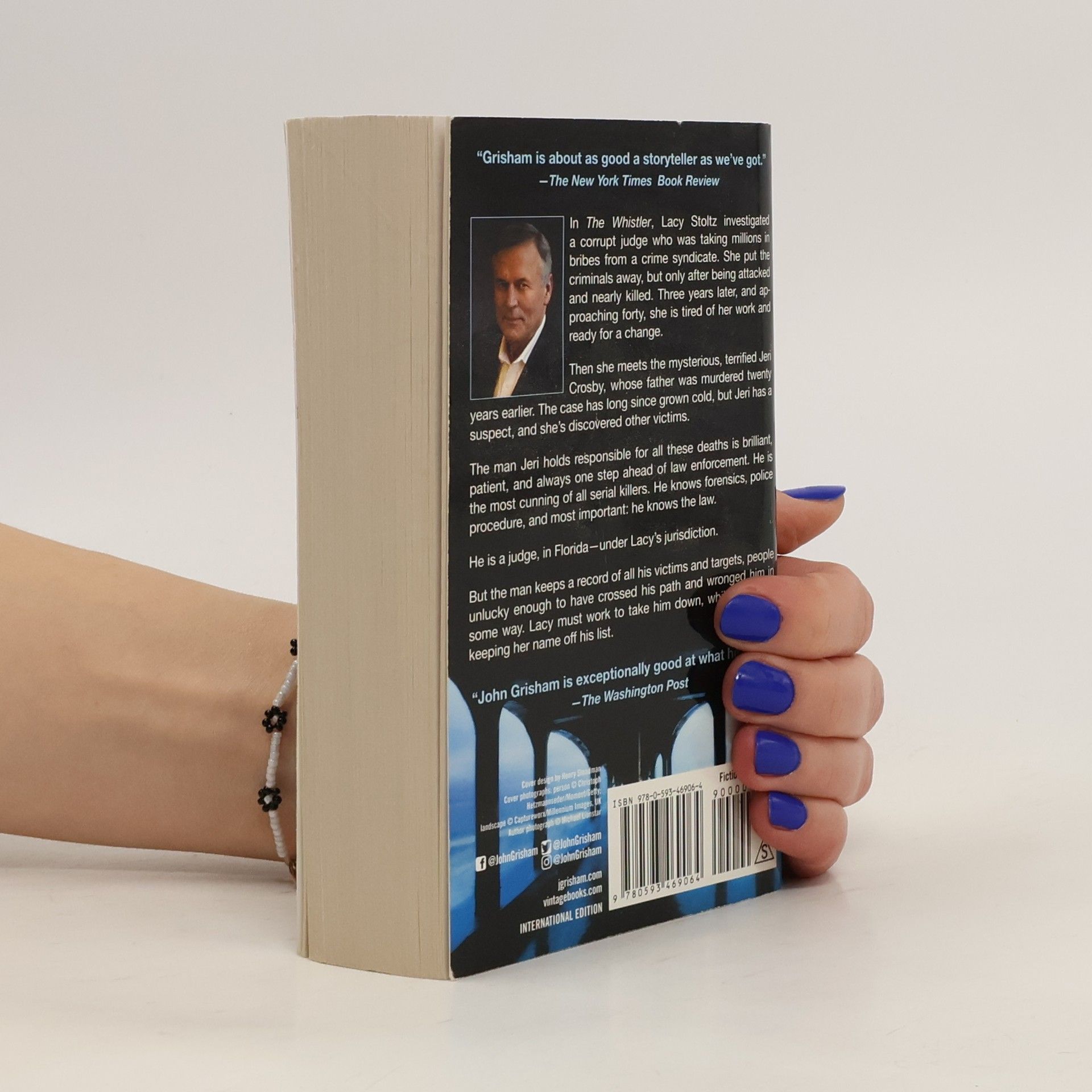 John Grisham The Judge´s List