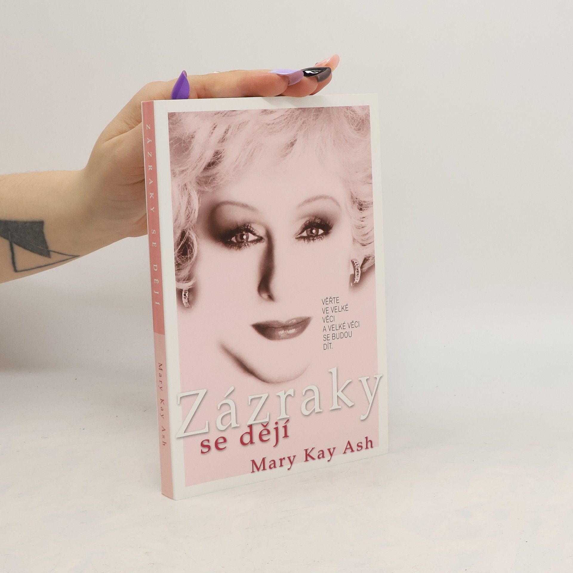 Mary Kay Ash Zázraky se dějí