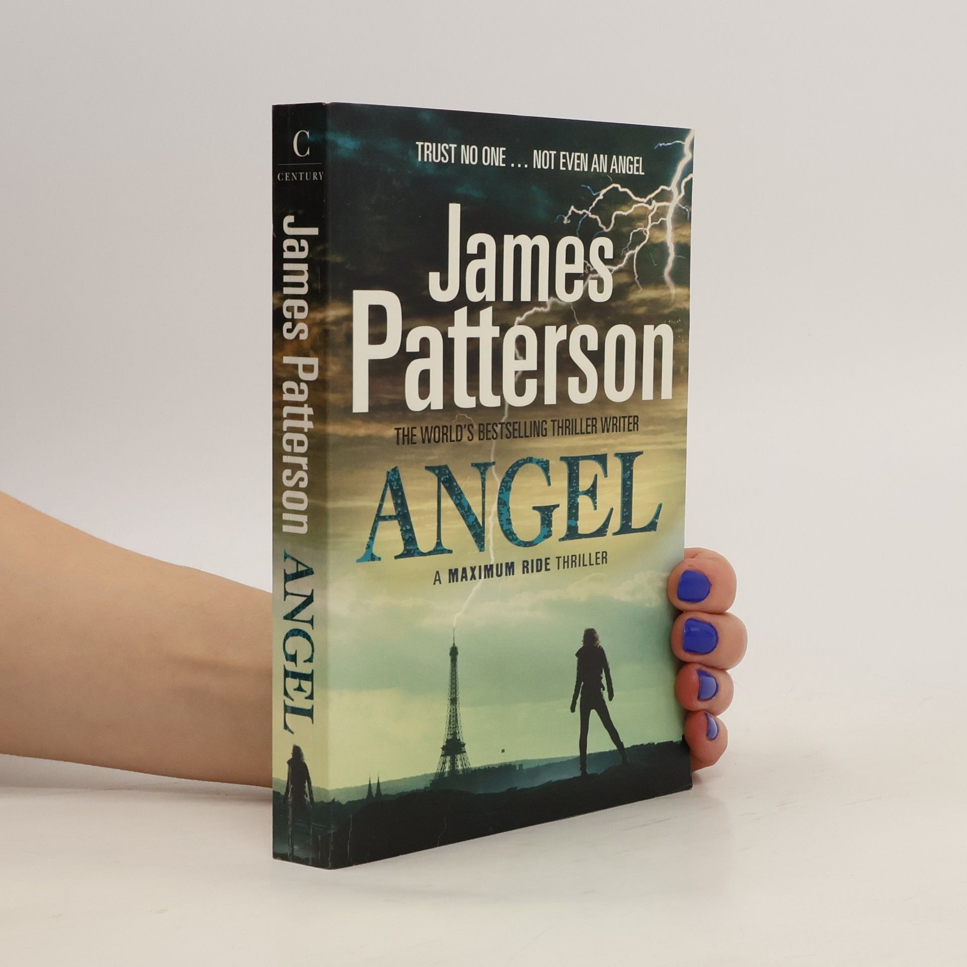 James Patterson Maximum Ride