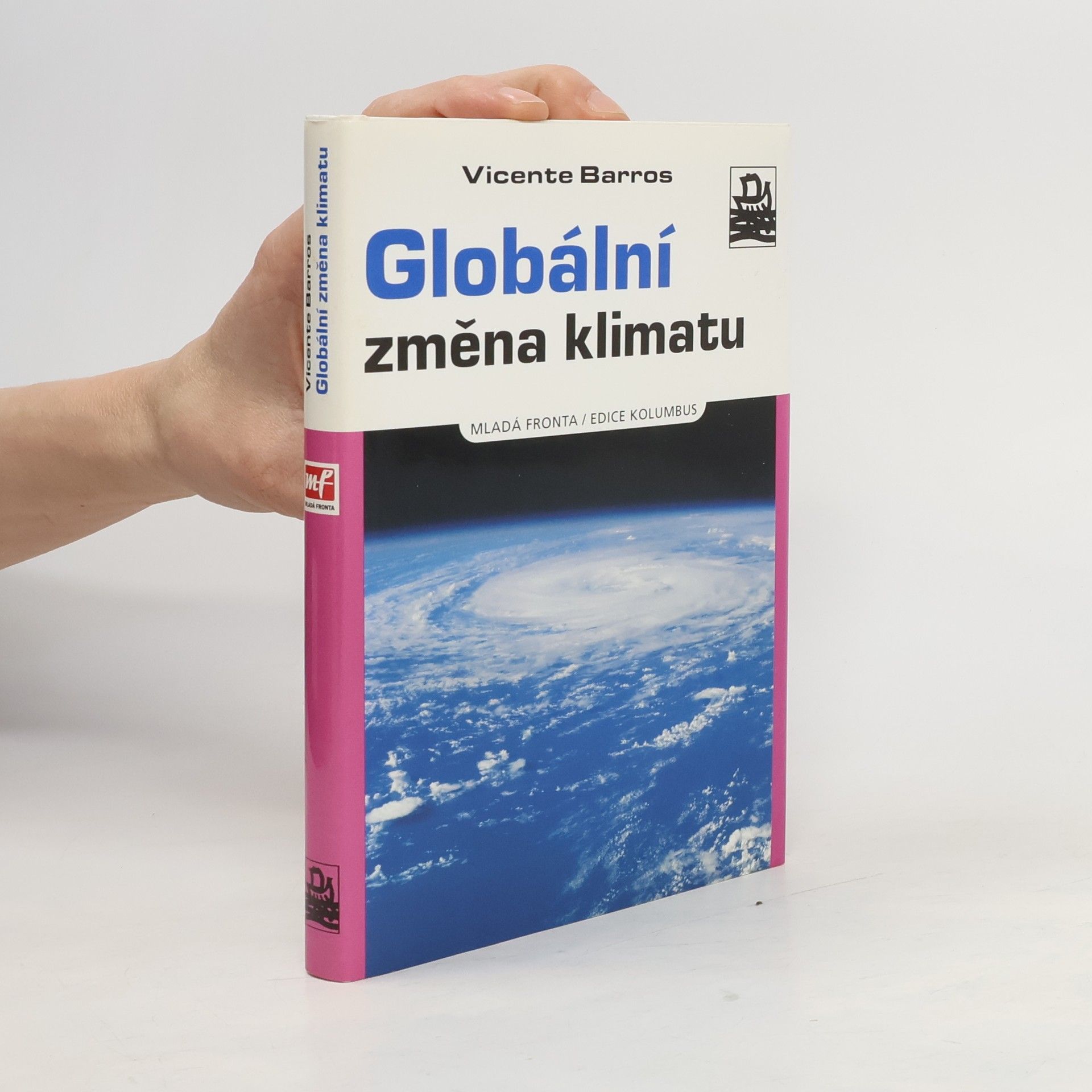 Vicente Barros Globální změna klimatu