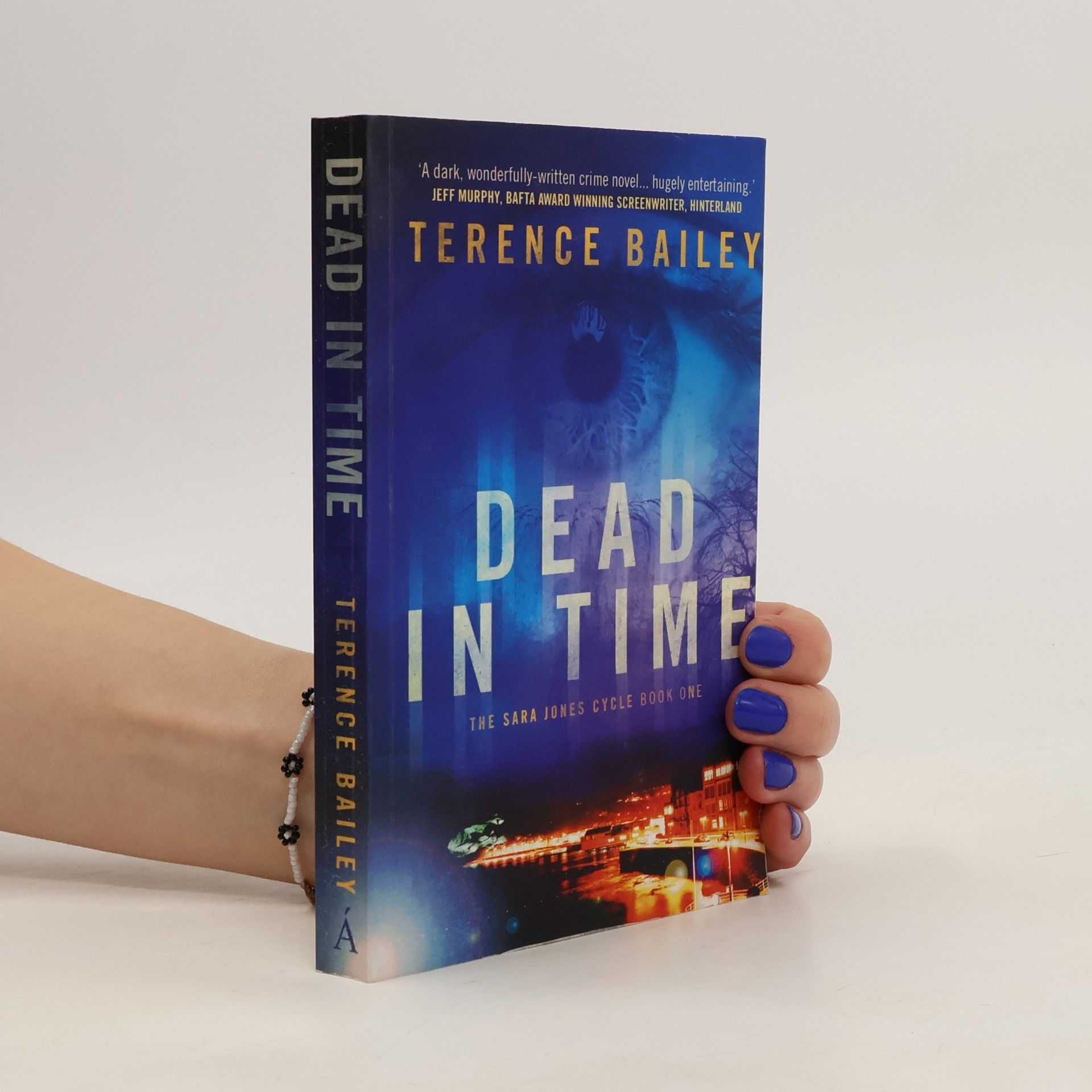 Terence Bailey Dead in Time