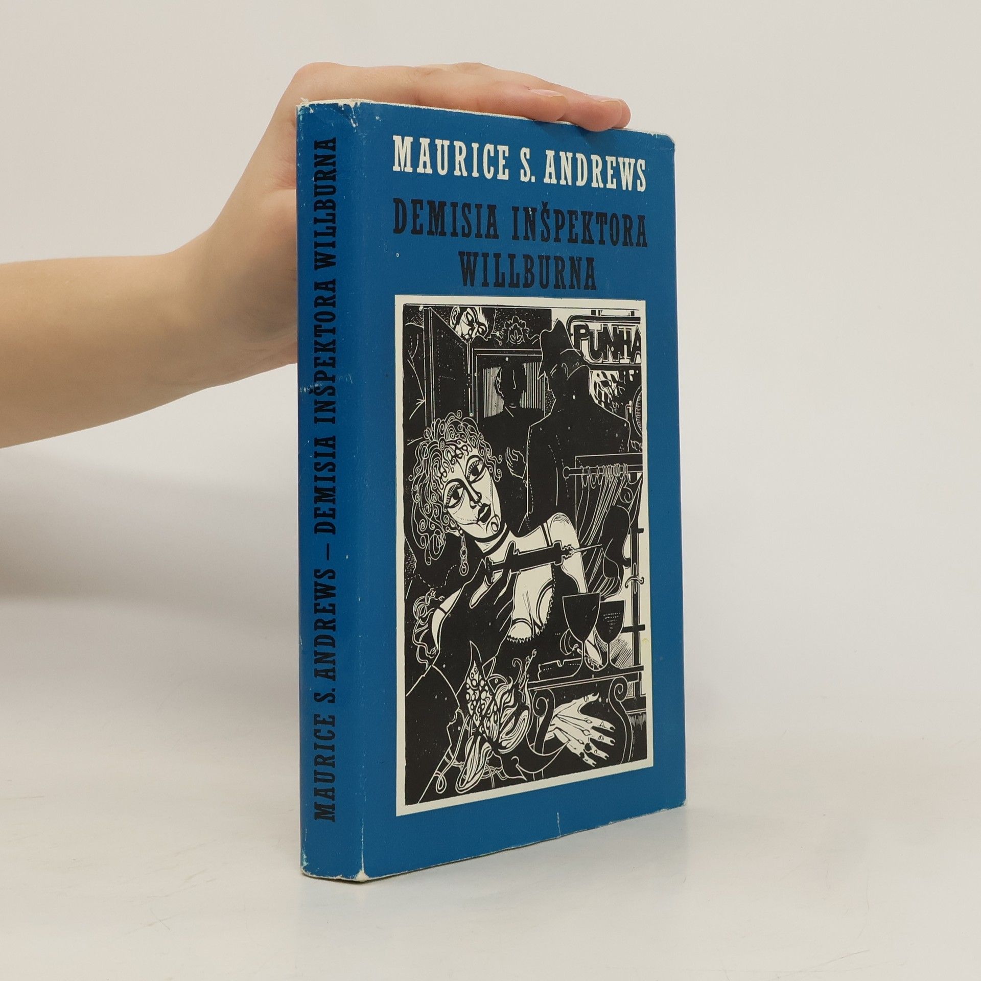 Maurice S. Andrews Demisia inšpektora Willburna