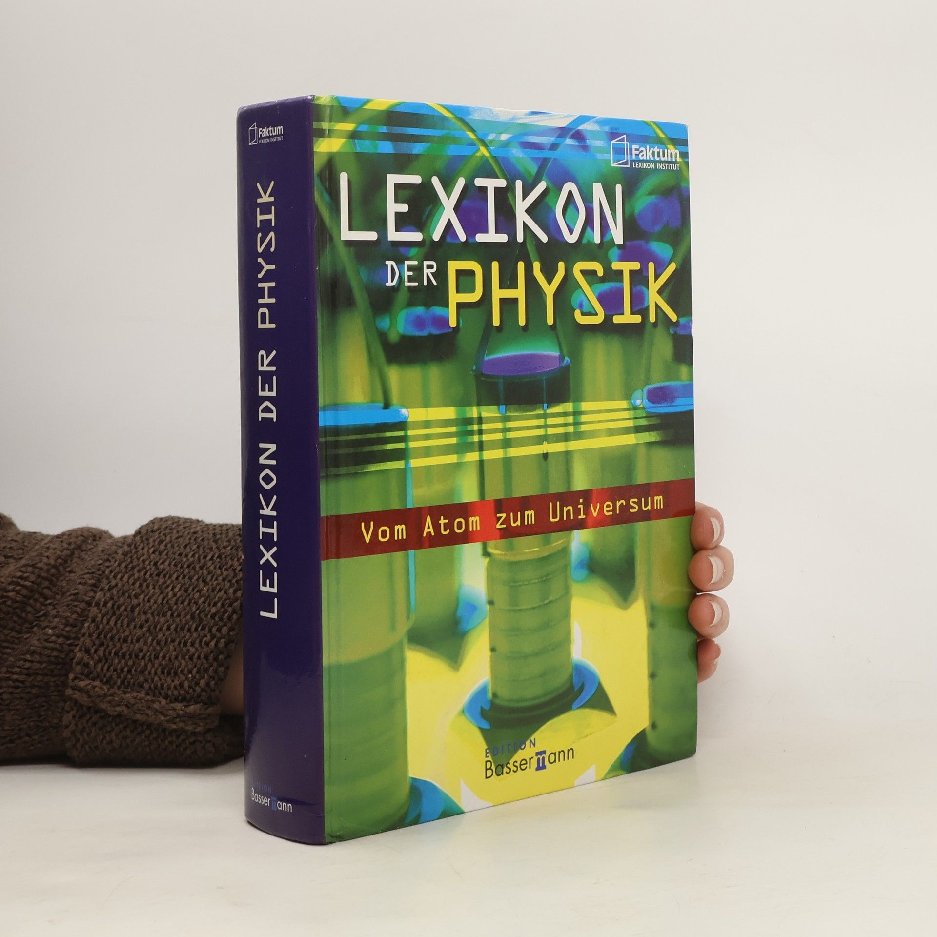 Richard Knerr Lexikon der Physik